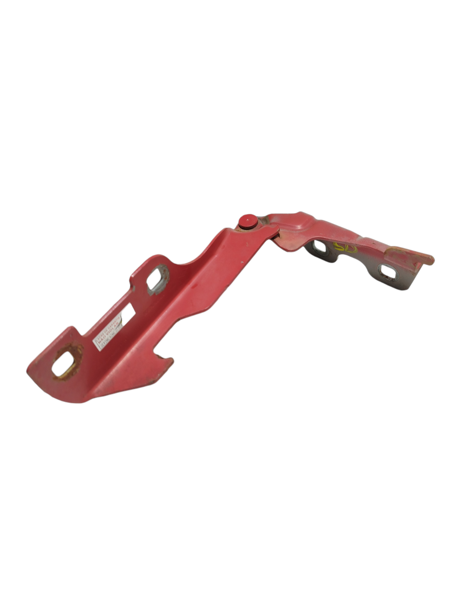 Dobradiça Braço Capo Direito Renault Clio 2001 7700842681 5