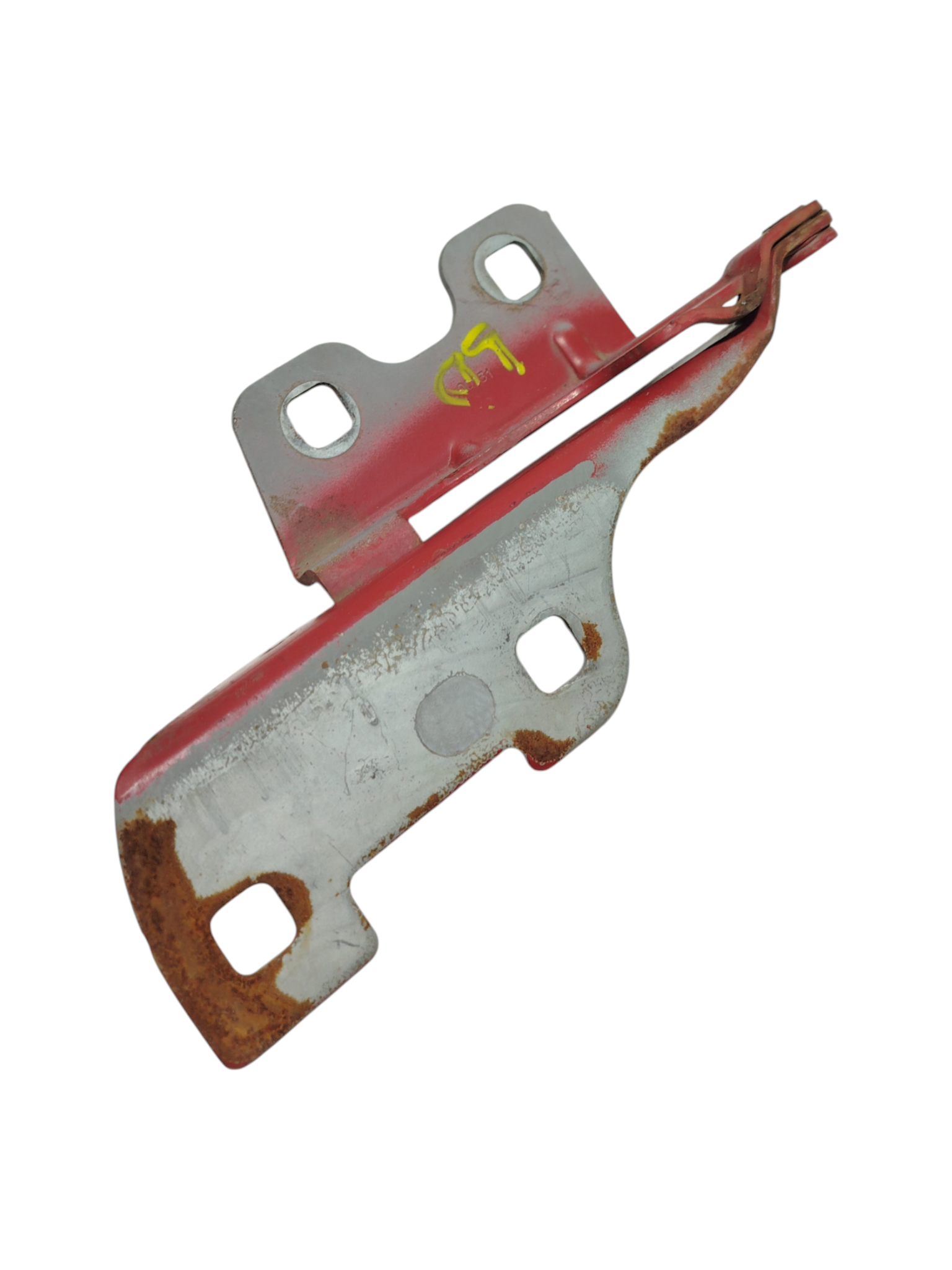 Dobradiça Braço Capo Direito Renault Clio 2001 7700842681 4