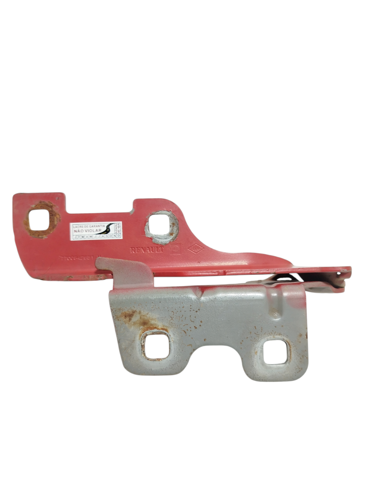 Dobradiça Braço Capo Direito Renault Clio 2001 7700842681 10