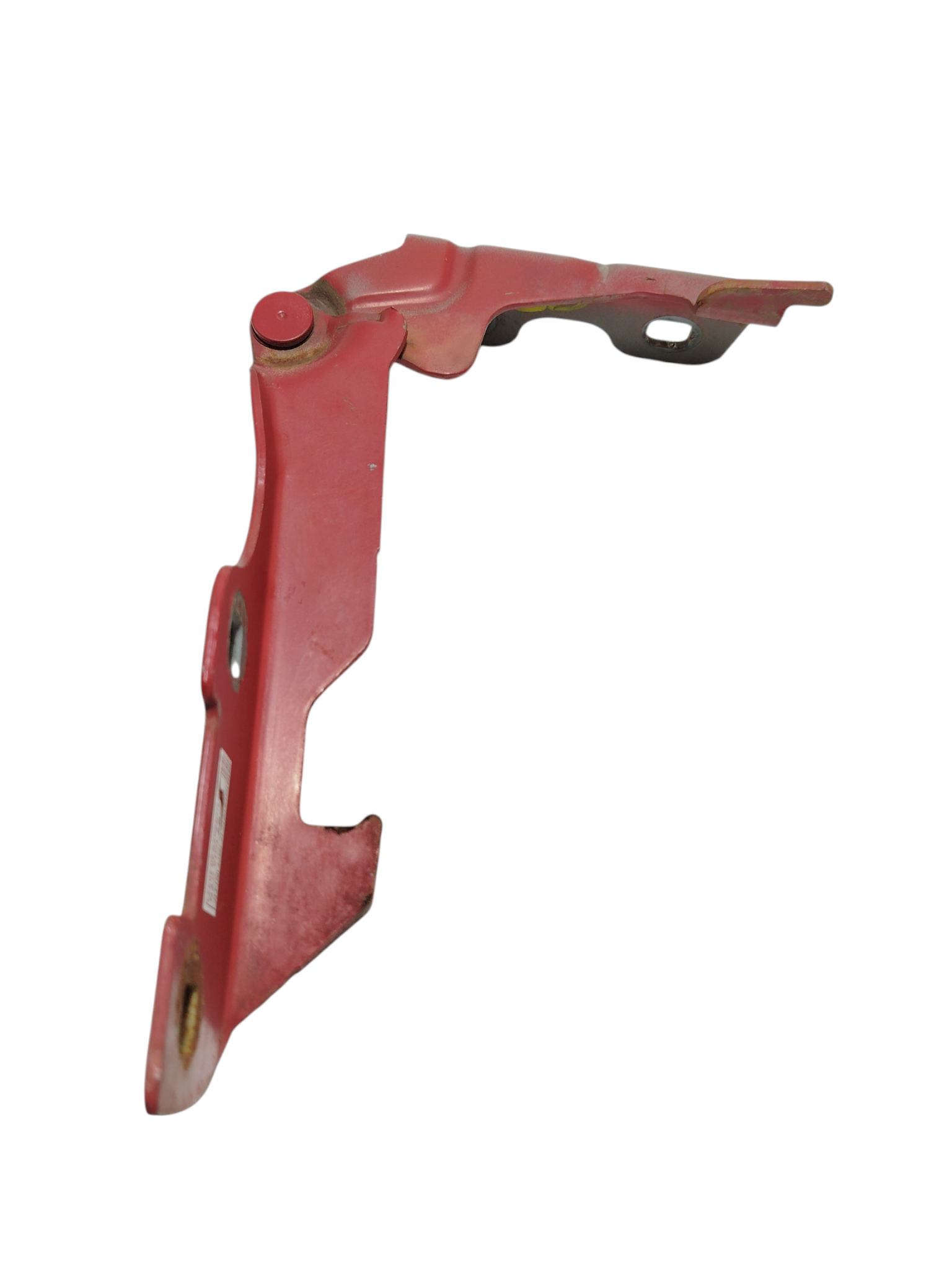 Dobradiça Braço Capo Direito Renault Clio 2001 7700842681 3