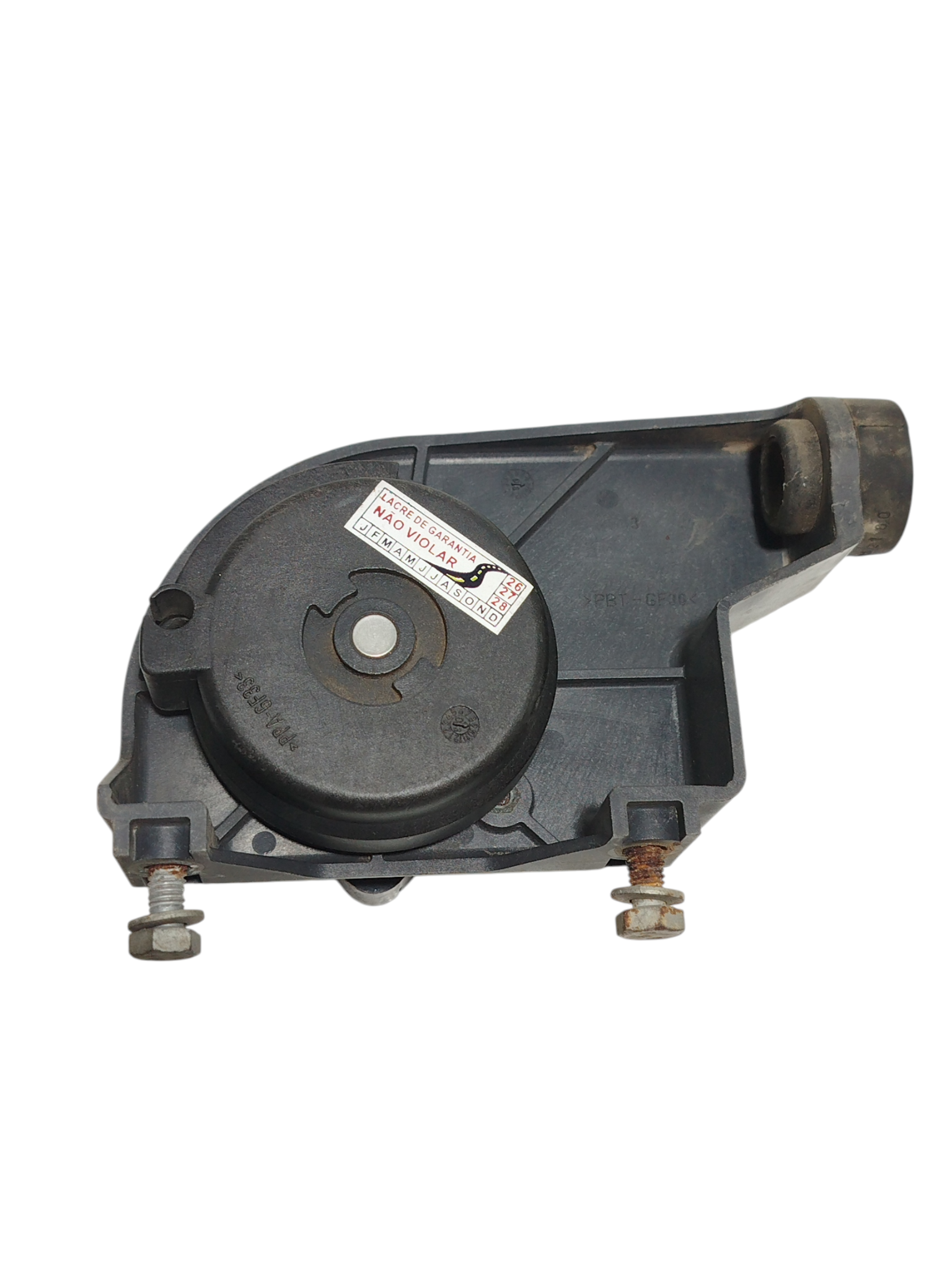 Sensor Pedal Acelador Peugeot Citroën Xsara 2005 9643365680 5