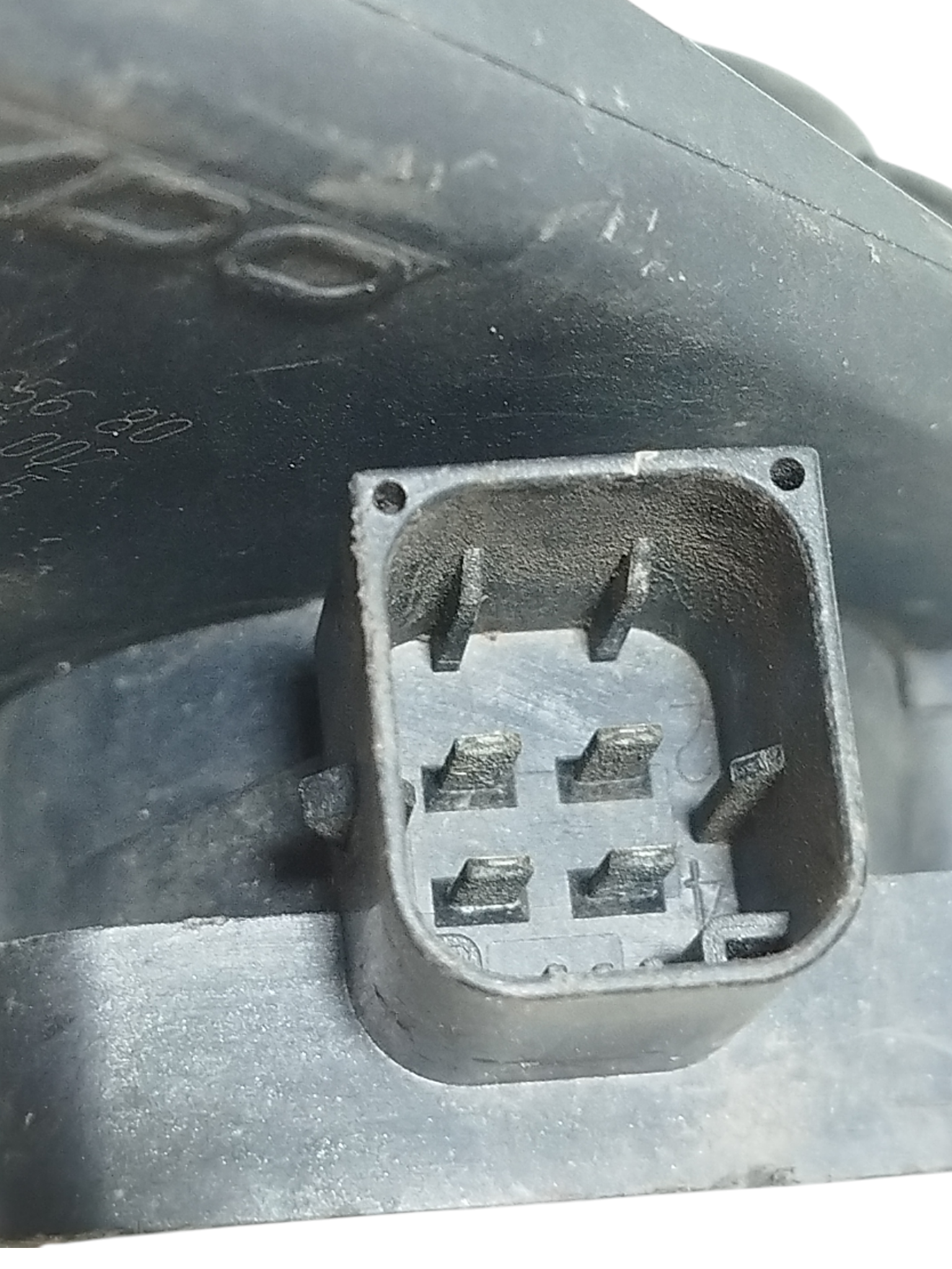 Sensor Pedal Acelador Peugeot Citroën Xsara 2005 9643365680 2