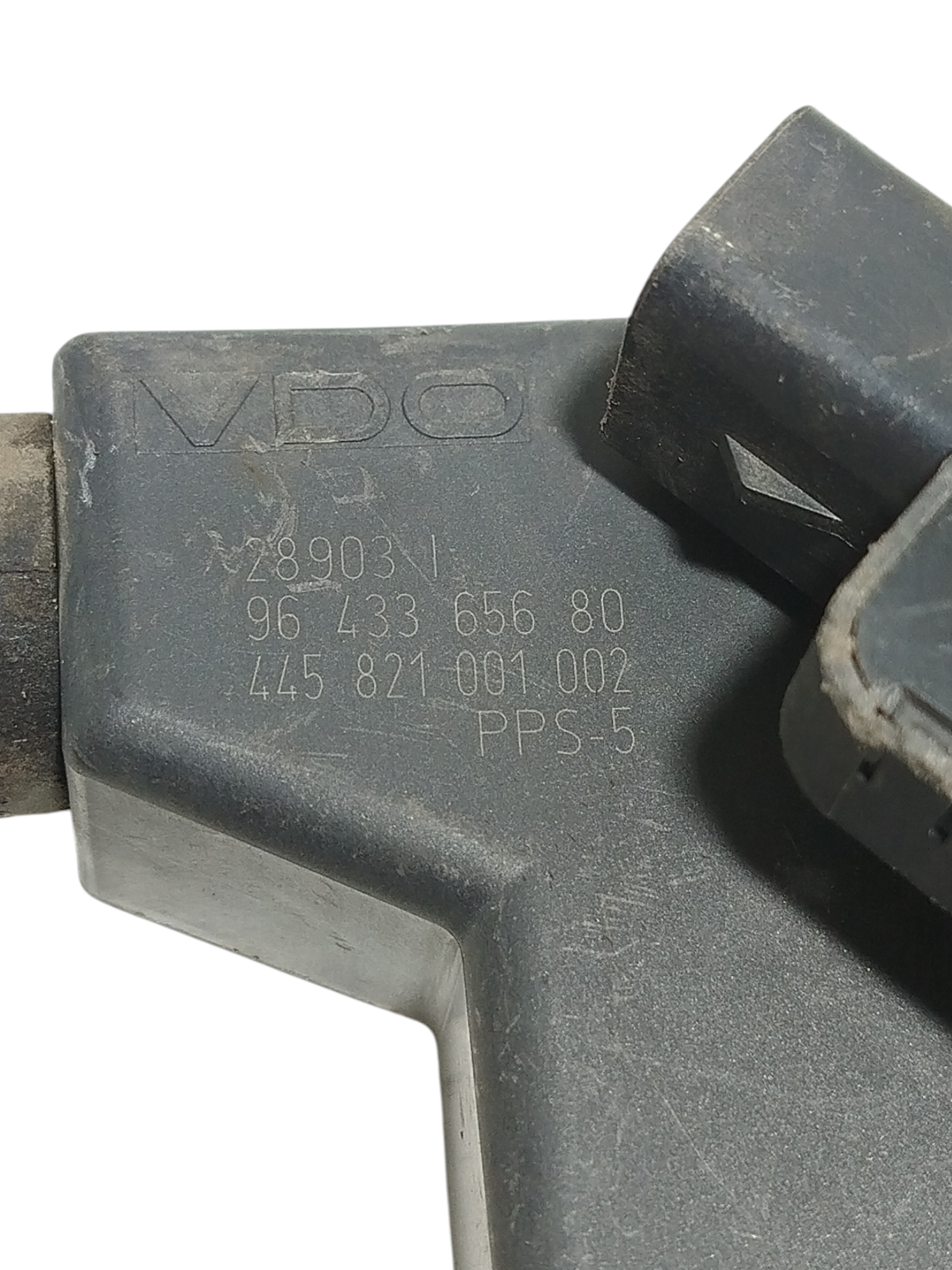 Sensor Pedal Acelador Peugeot Citroën Xsara 2005 9643365680 1