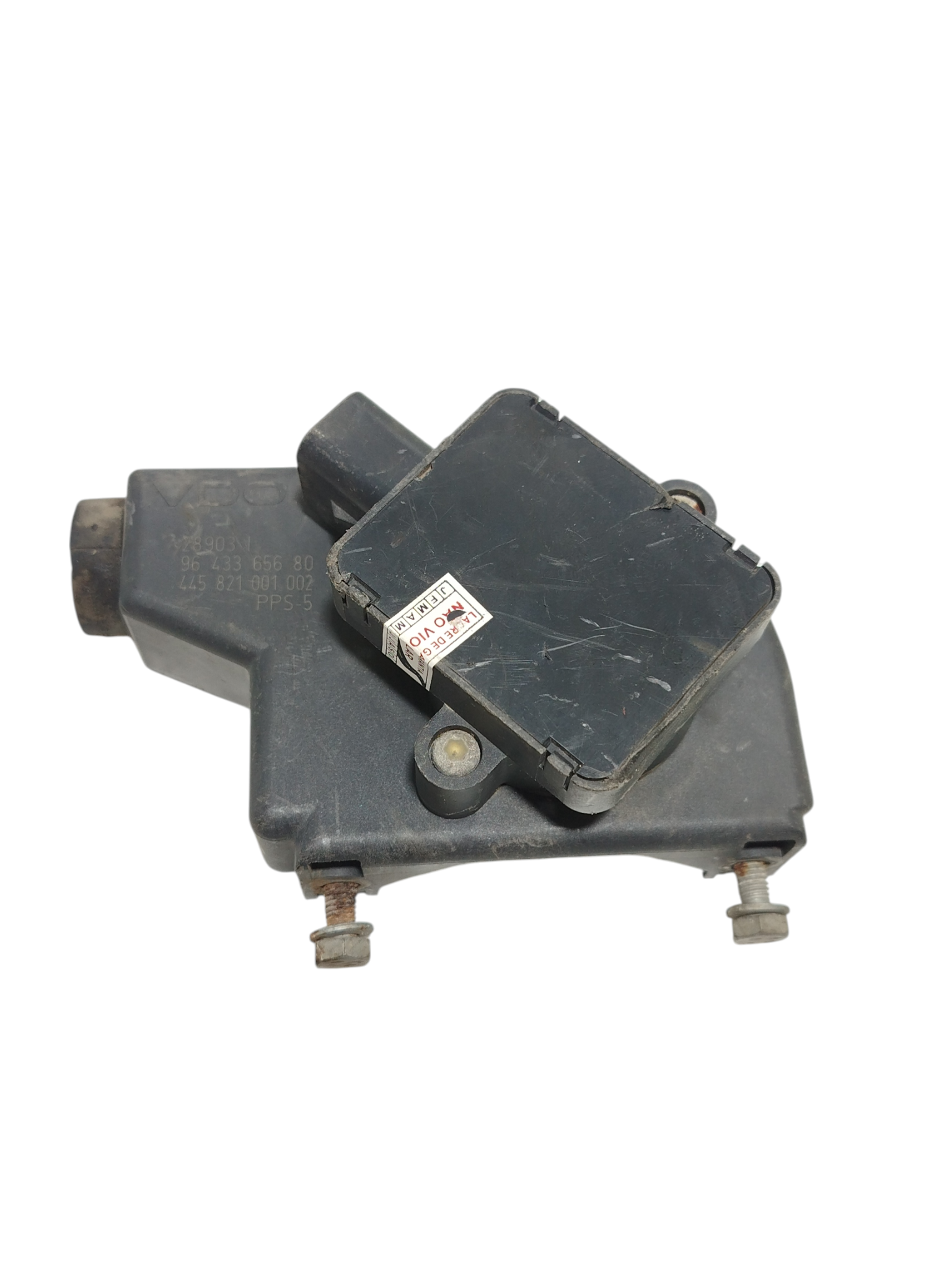 Sensor Pedal Acelador Peugeot Citroën Xsara 2005 9643365680 8