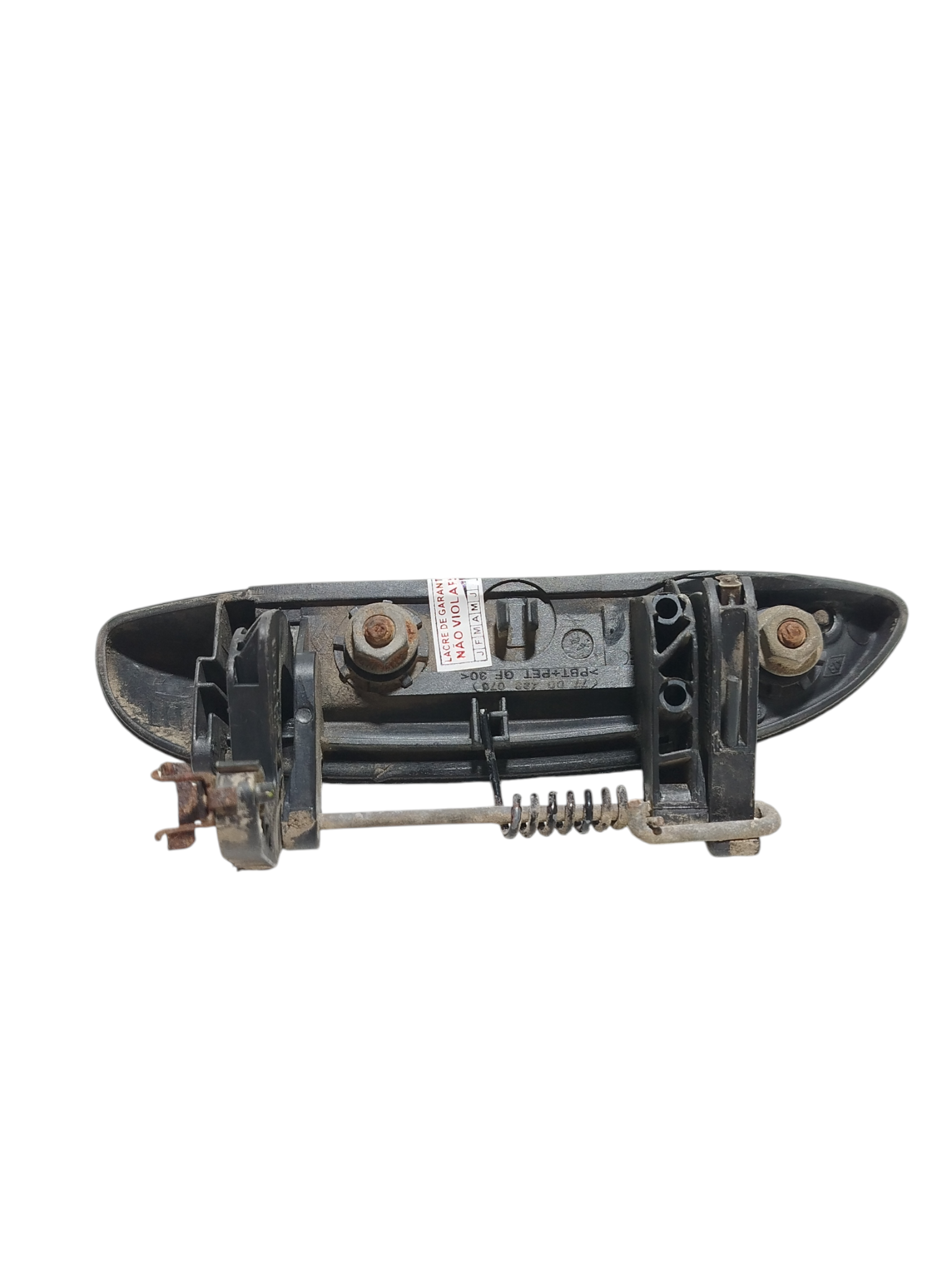Maçaneta Externa Traseira Direita Renault Clio 7700483076 2
