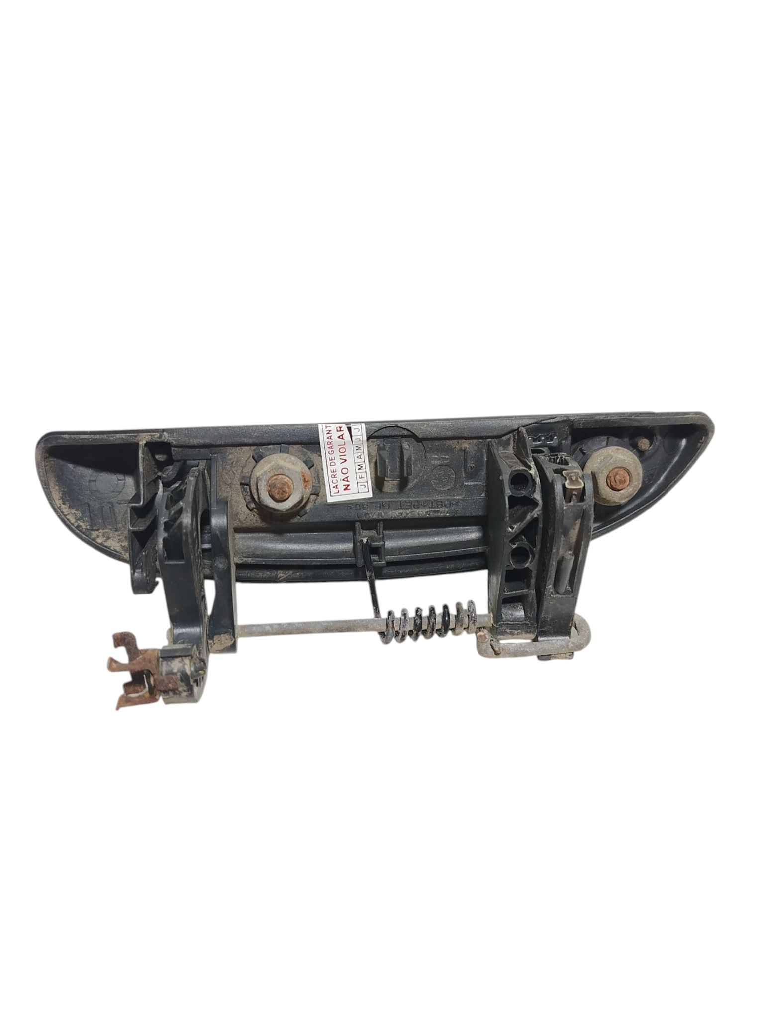 Maçaneta Externa Traseira Direita Renault Clio 7700483076 6
