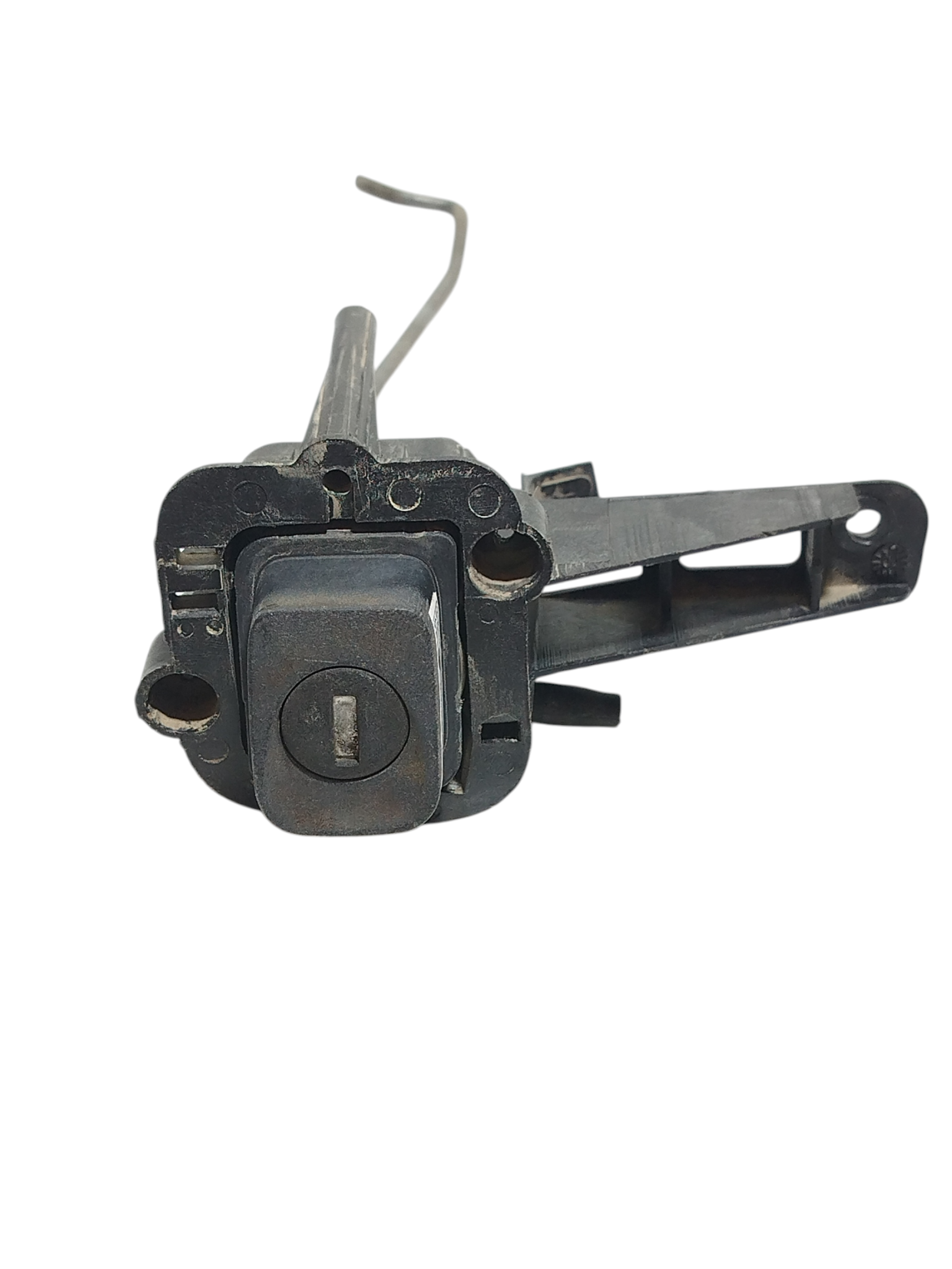 Botão Fechadura Tampa Traseira Renault Clio 2001 10