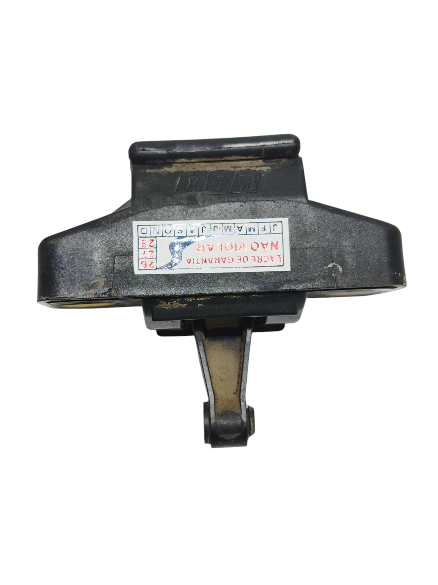 Fechadura Tampa Traseira Renault Clio 2001 4
