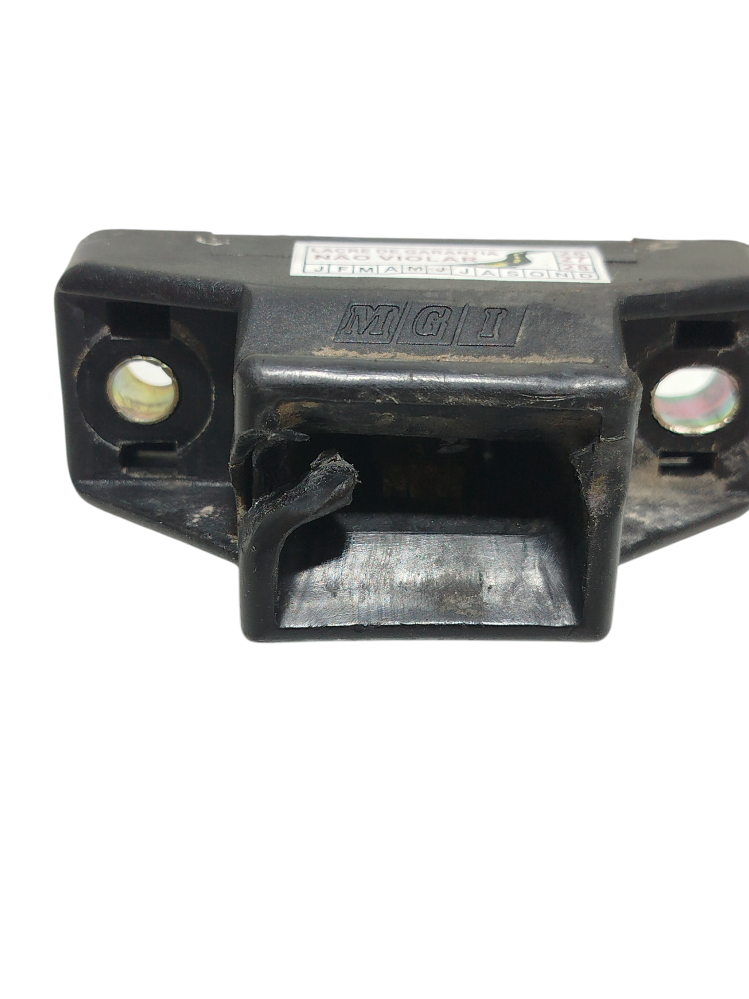 Fechadura Tampa Traseira Renault Clio 2001 3