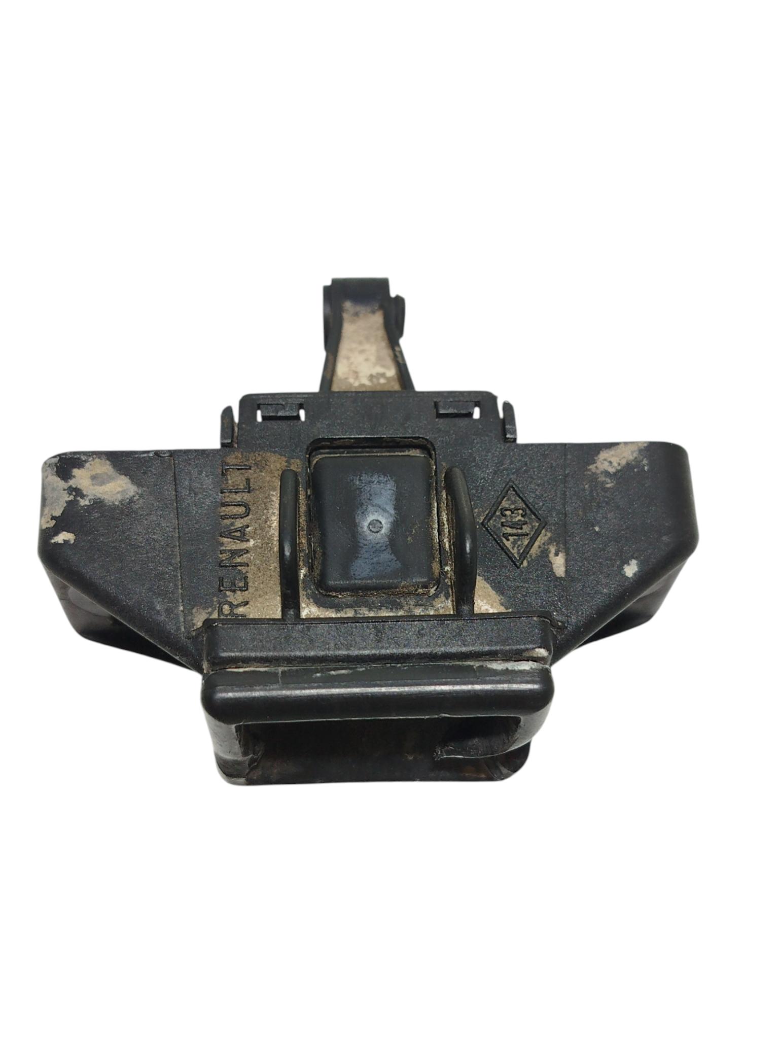 Fechadura Tampa Traseira Renault Clio 2001 7