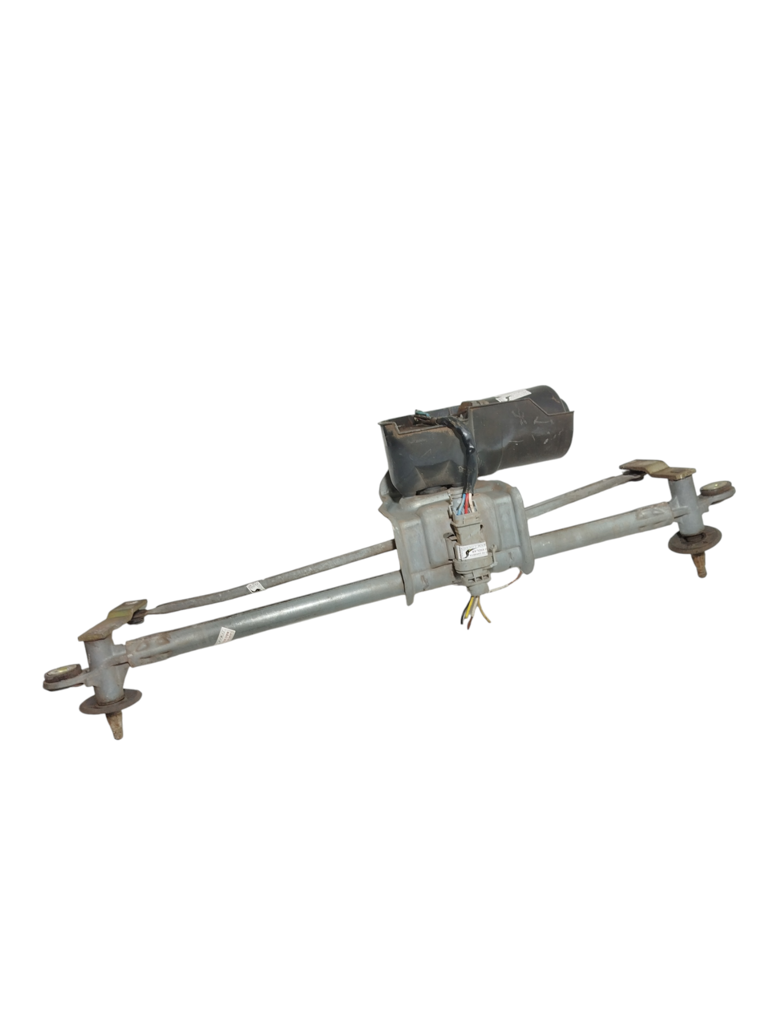 Galhada Motor Limpador Parabri Renault Clio 2003 7700847567 3