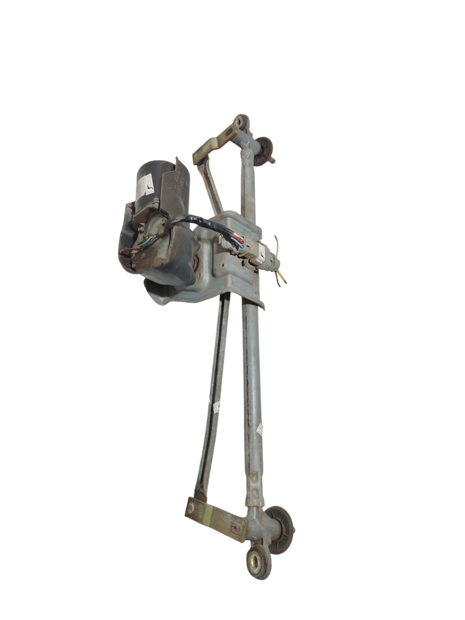 Galhada Motor Limpador Parabri Renault Clio 2003 7700847567 2