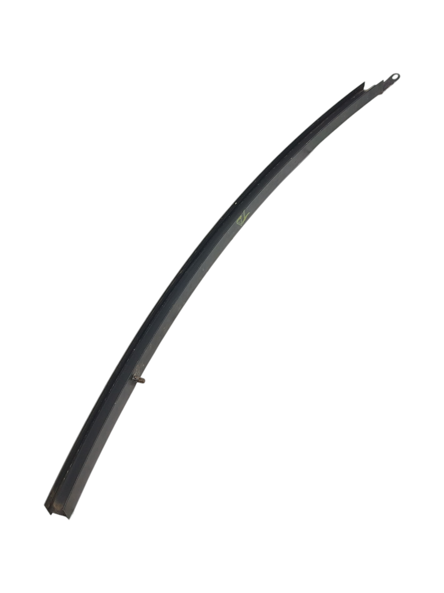Guia Vidr Traseiro Direito Renault Clio 2001 8366580 Preto 6
