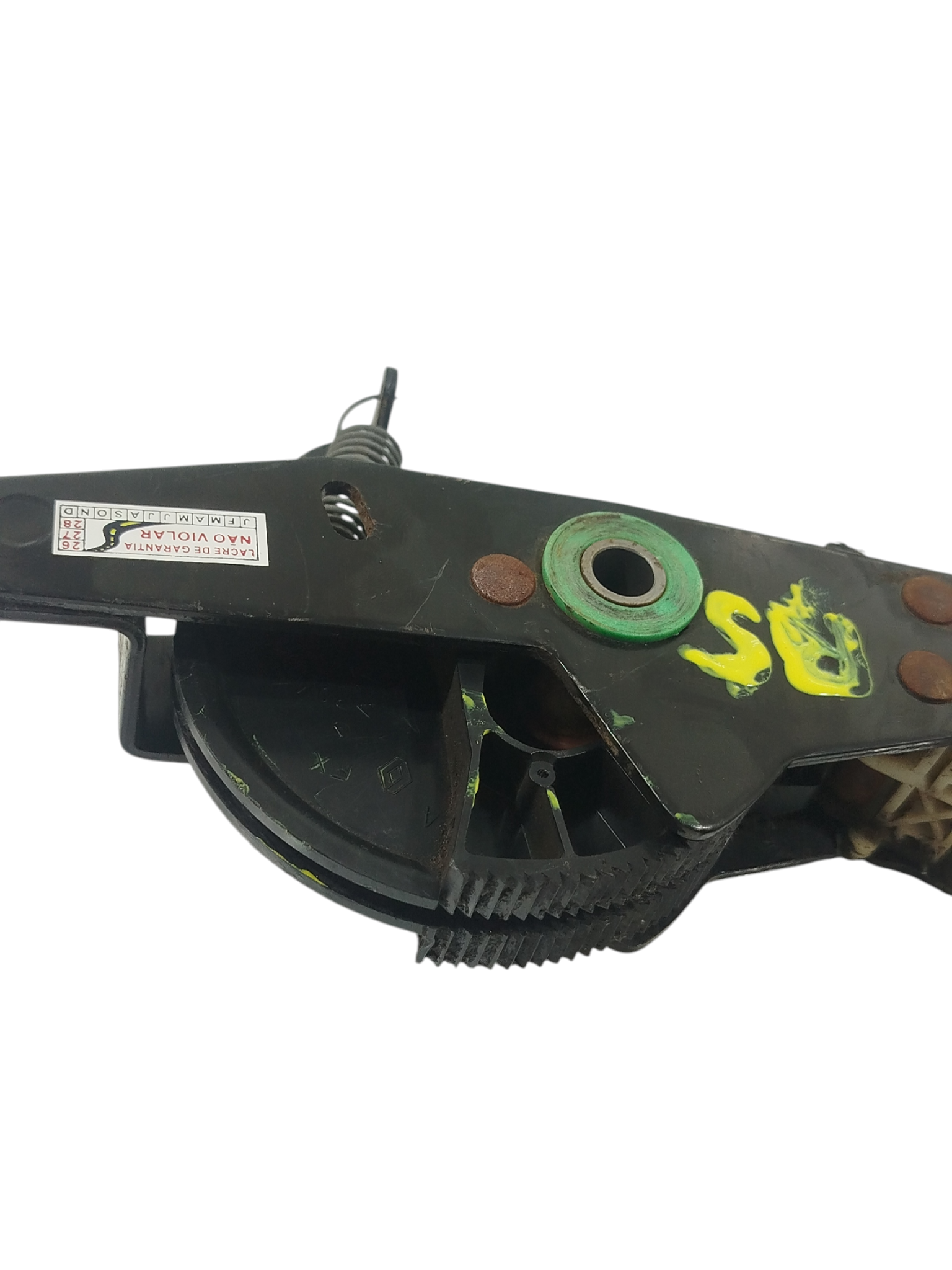 Pedal Embreagem Renault Clio 2001 4