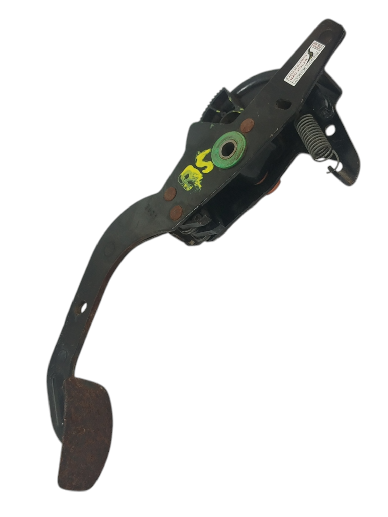 Pedal Embreagem Renault Clio 2001 8