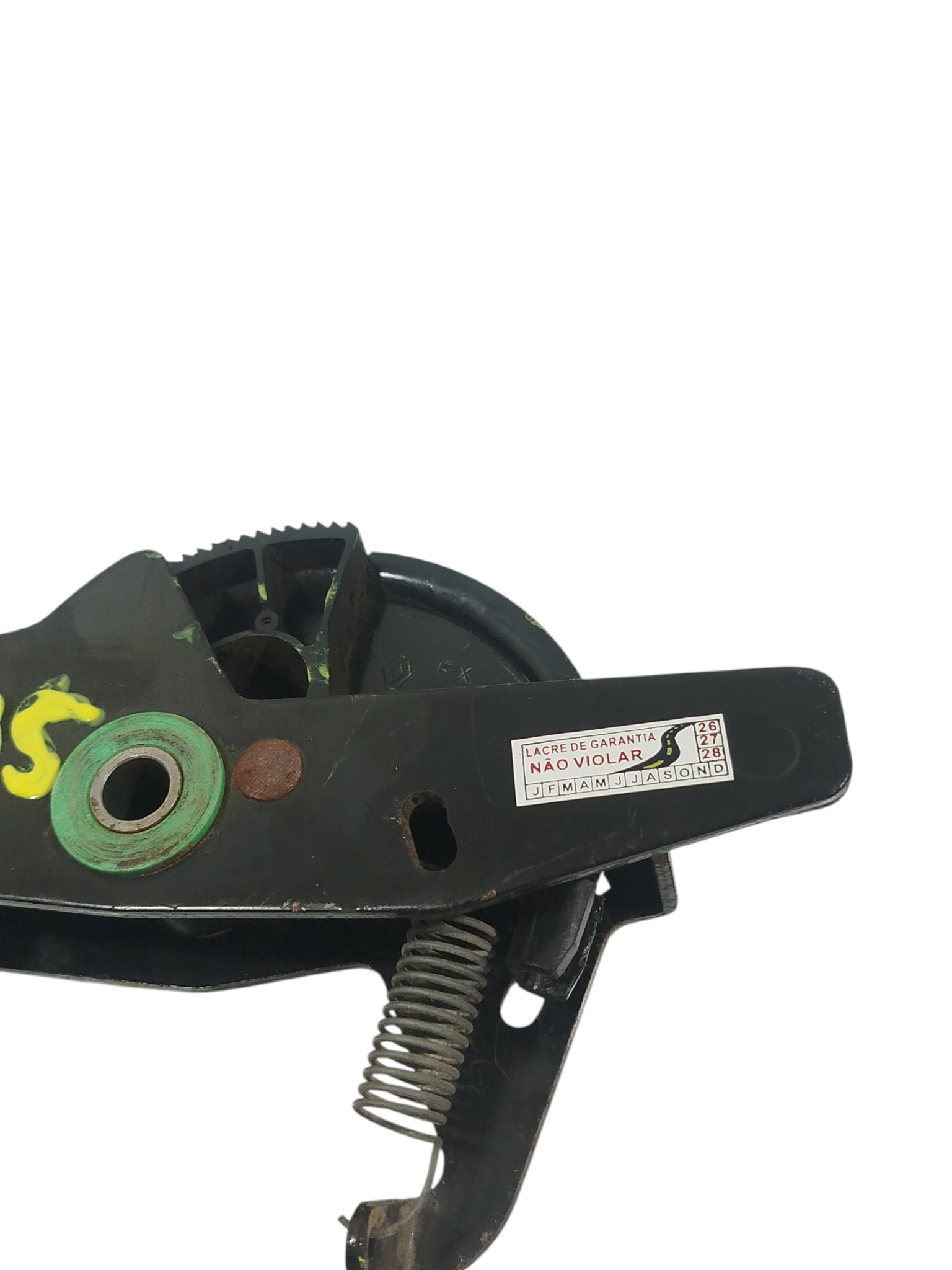 Pedal Embreagem Renault Clio 2001 6