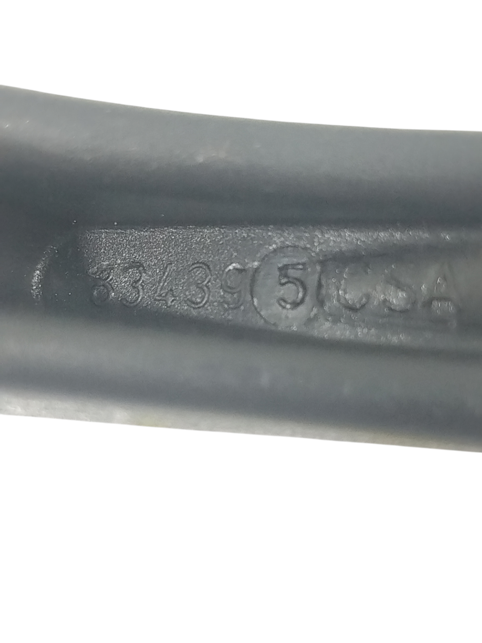 alavanca abertura capo Renault Clio 2001 834395