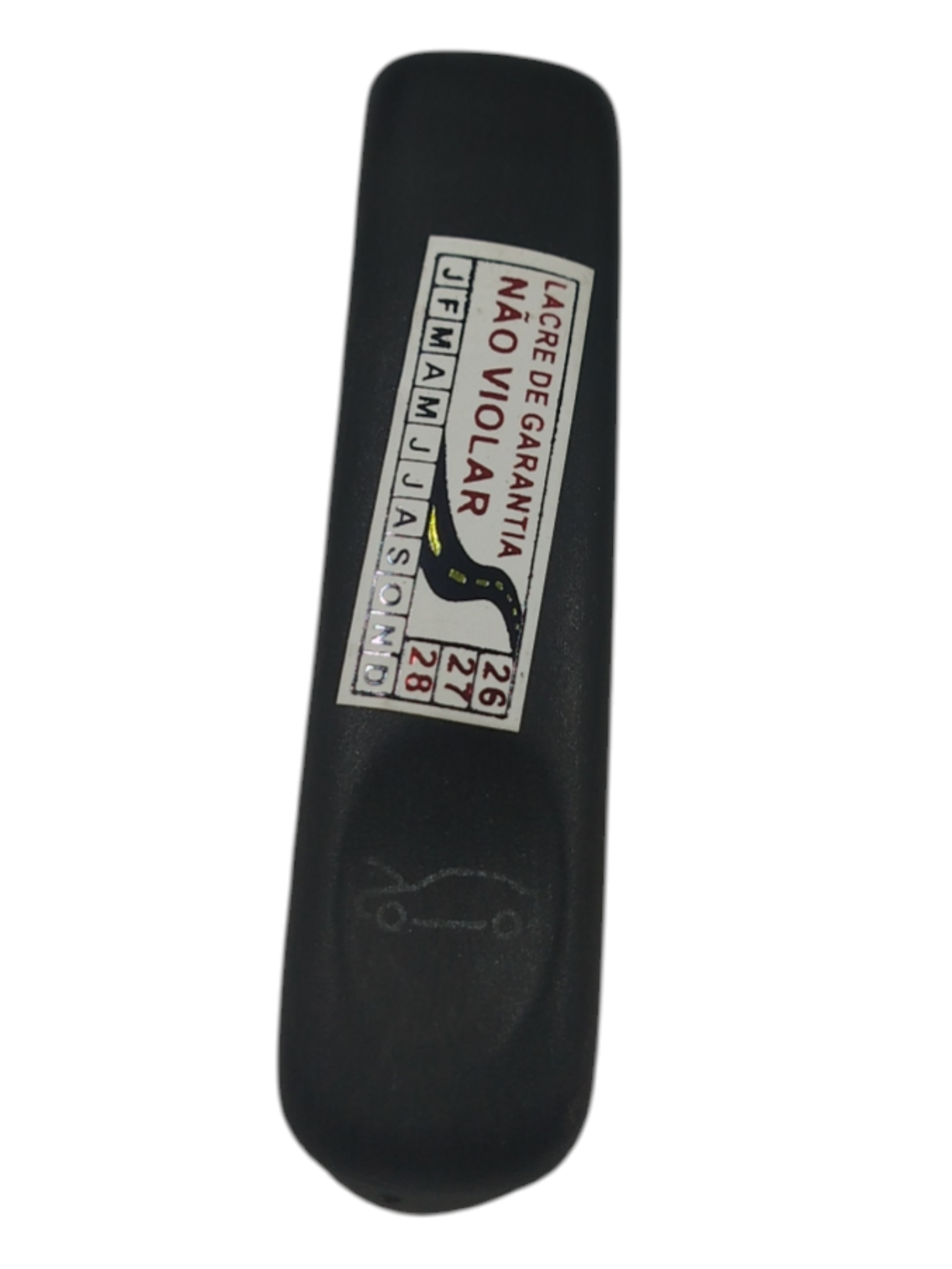 alavanca abertura capo Renault Clio 2001 834395 8