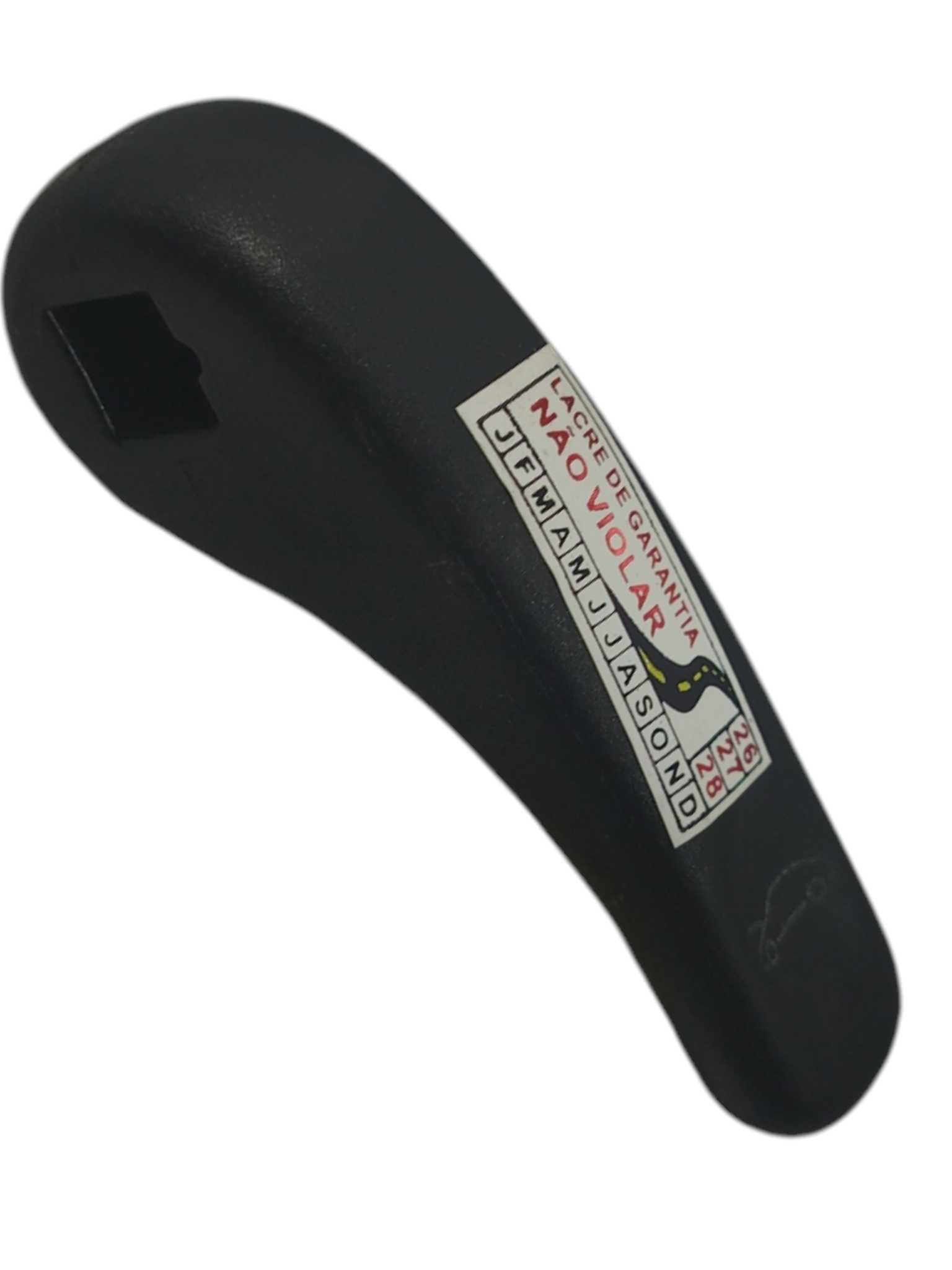 alavanca abertura capo Renault Clio 2001 834395 3