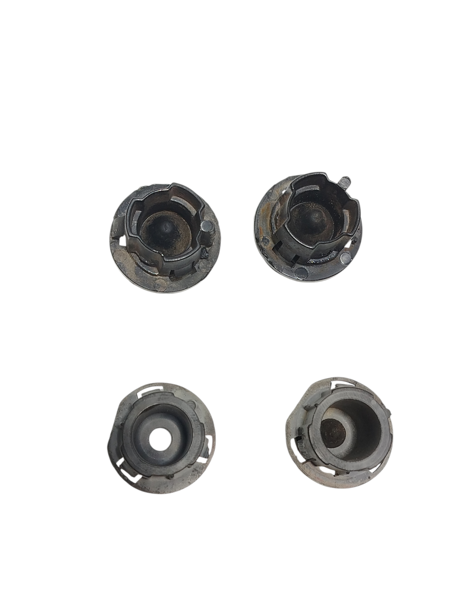 Haste Sustenção Capô Renault Clio 2001 4 unidades 6