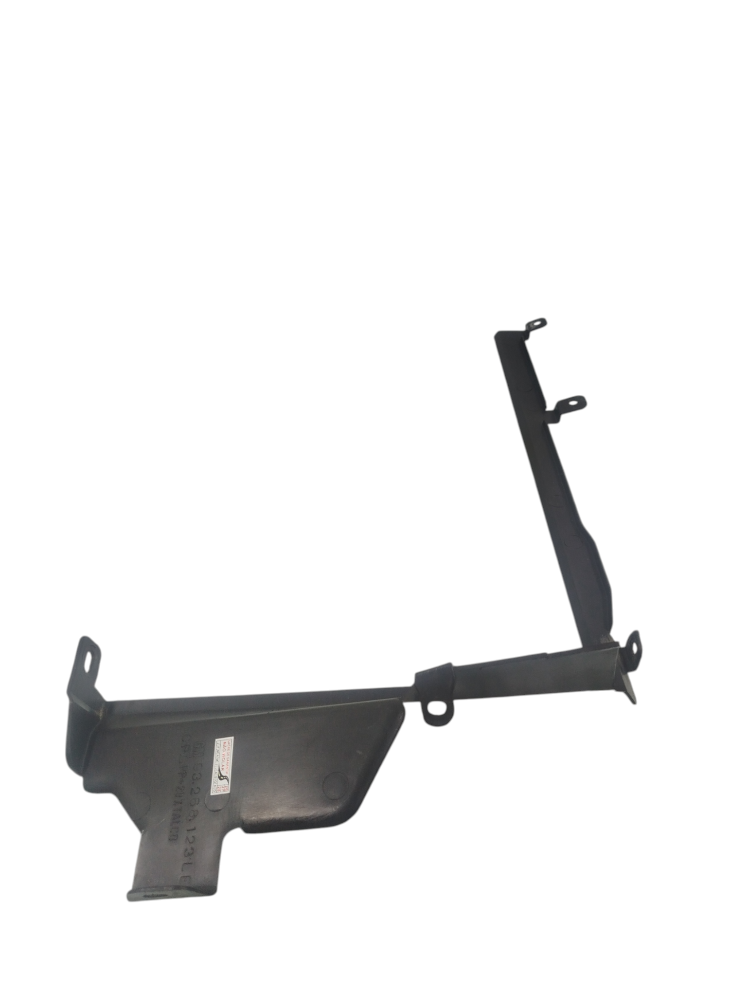 Defletor Esquerdo Radiador Renault Clio 2001 93268123 8