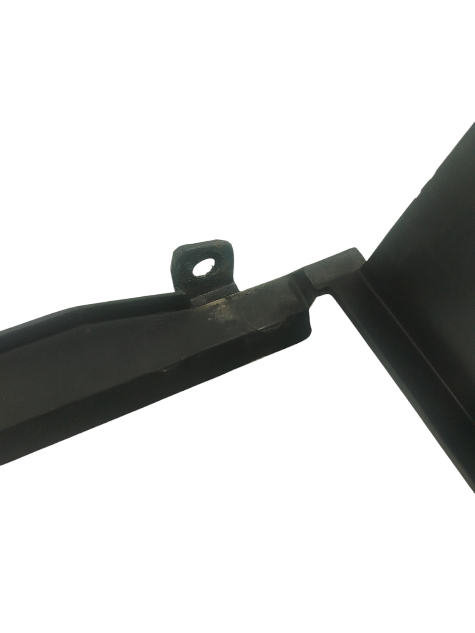 Defletor Esquerdo Radiador Renault Clio 2001 93268123 4