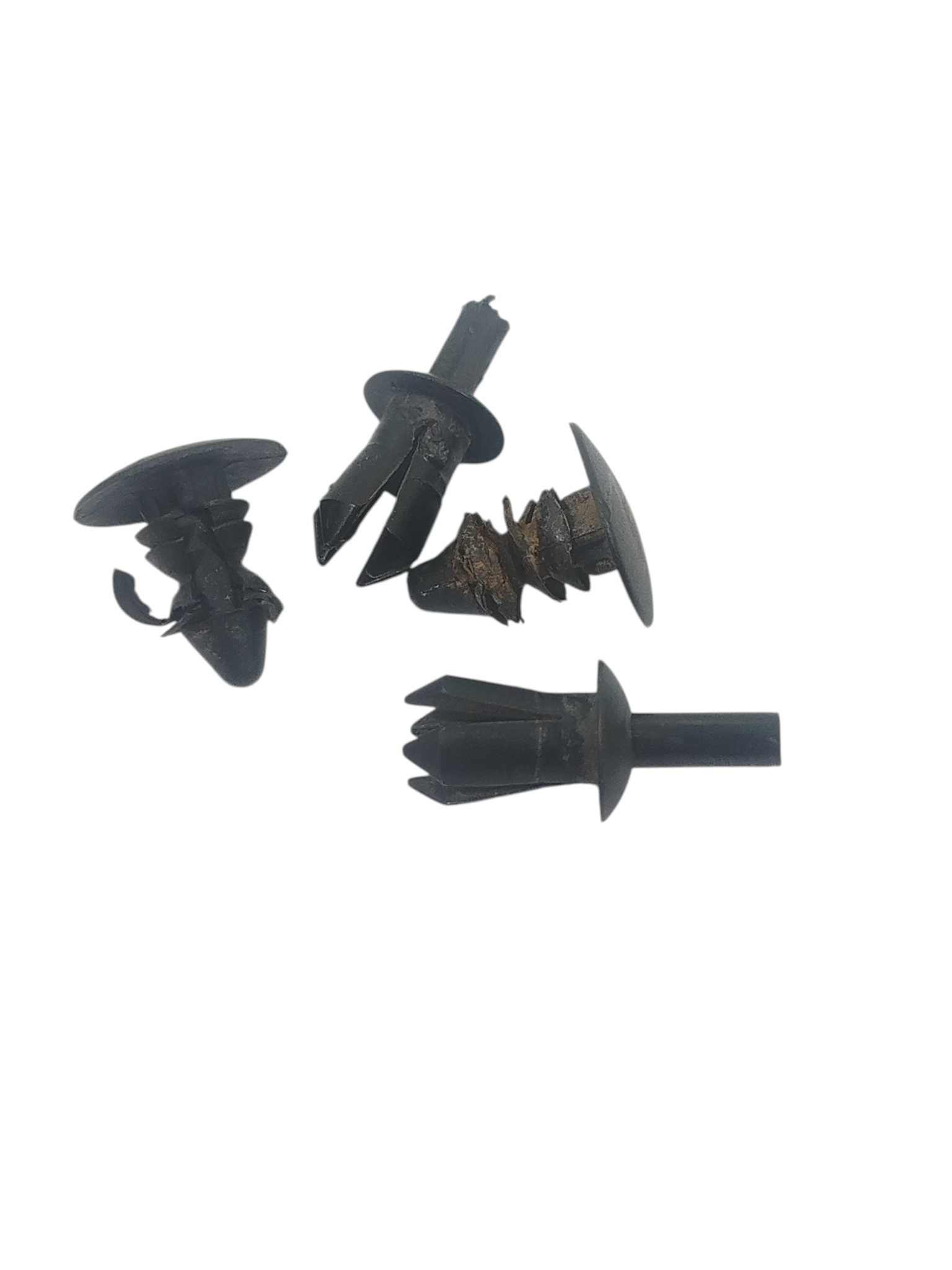 Defletor Esquerdo Radiador Renault Clio 2001 93268123 2