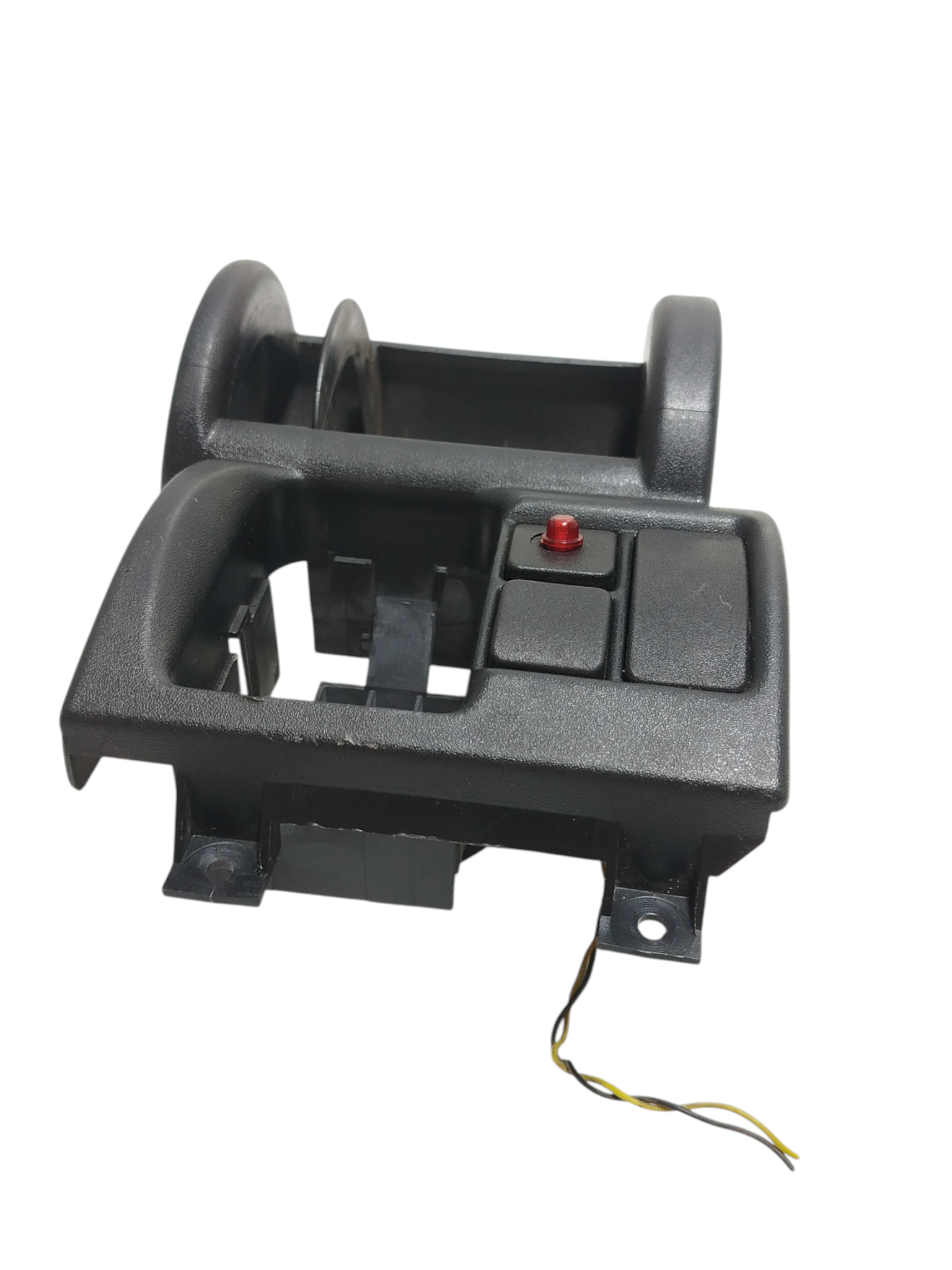 Moldura Difusor Ar Painel Chevrolet Corsa 2002 5