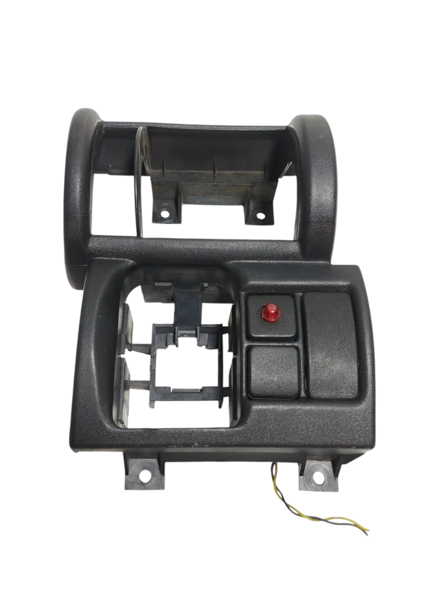 Moldura Difusor Ar Painel Chevrolet Corsa 2002 8