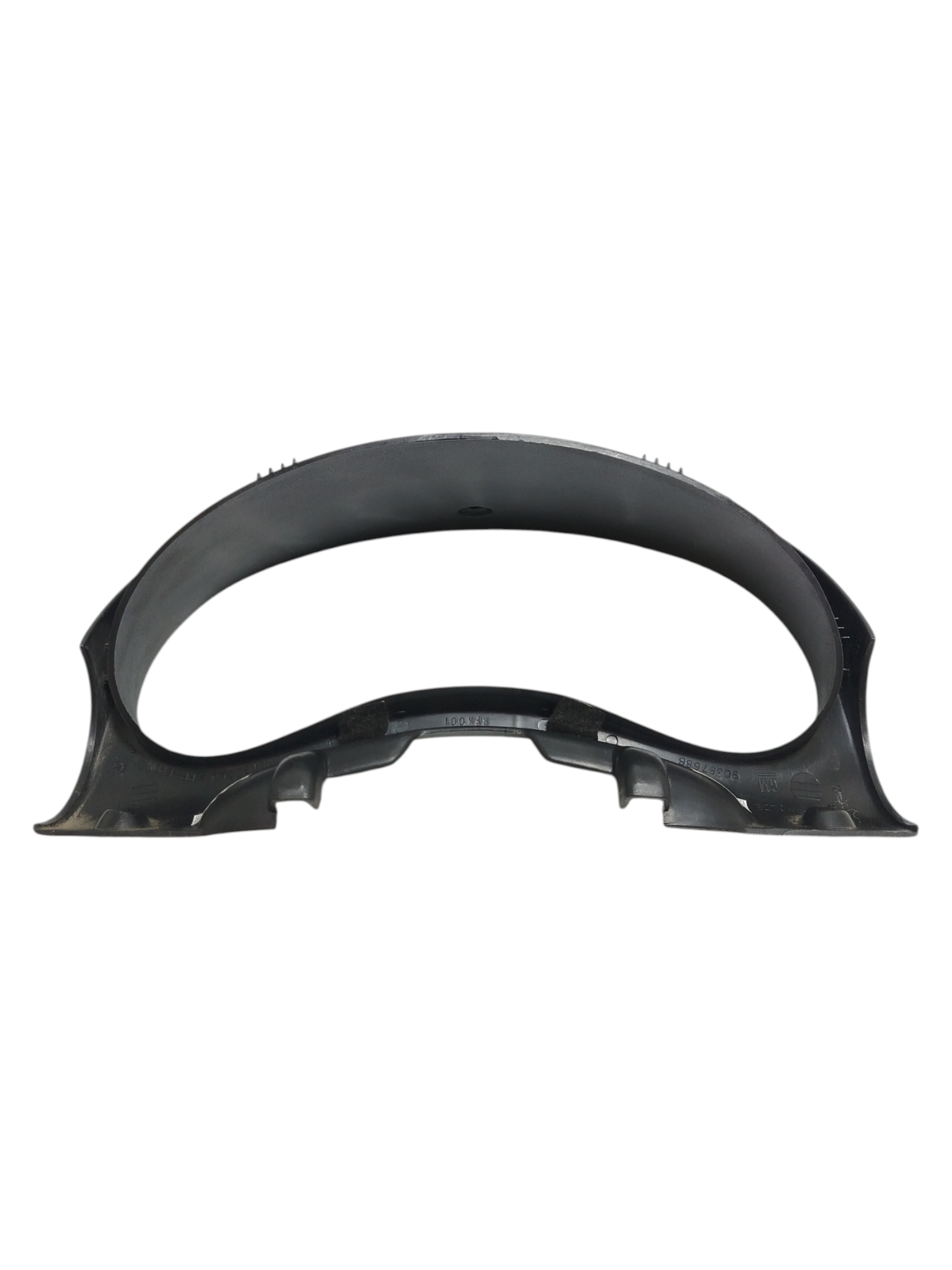 Moldura painel instrumento acabamento gm corsa 3