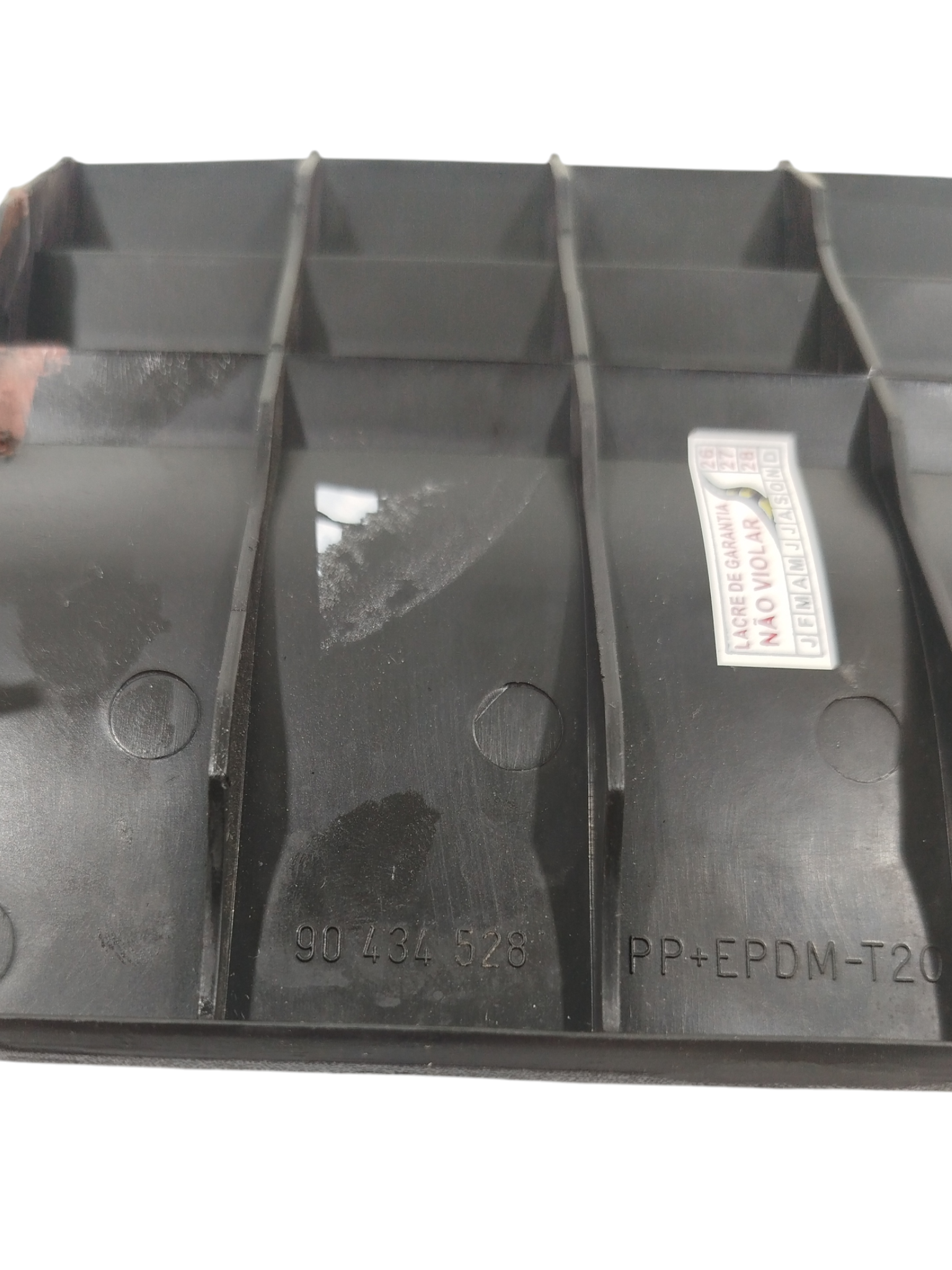 moldura tampa painel GM Corsa 2002 90434528 3