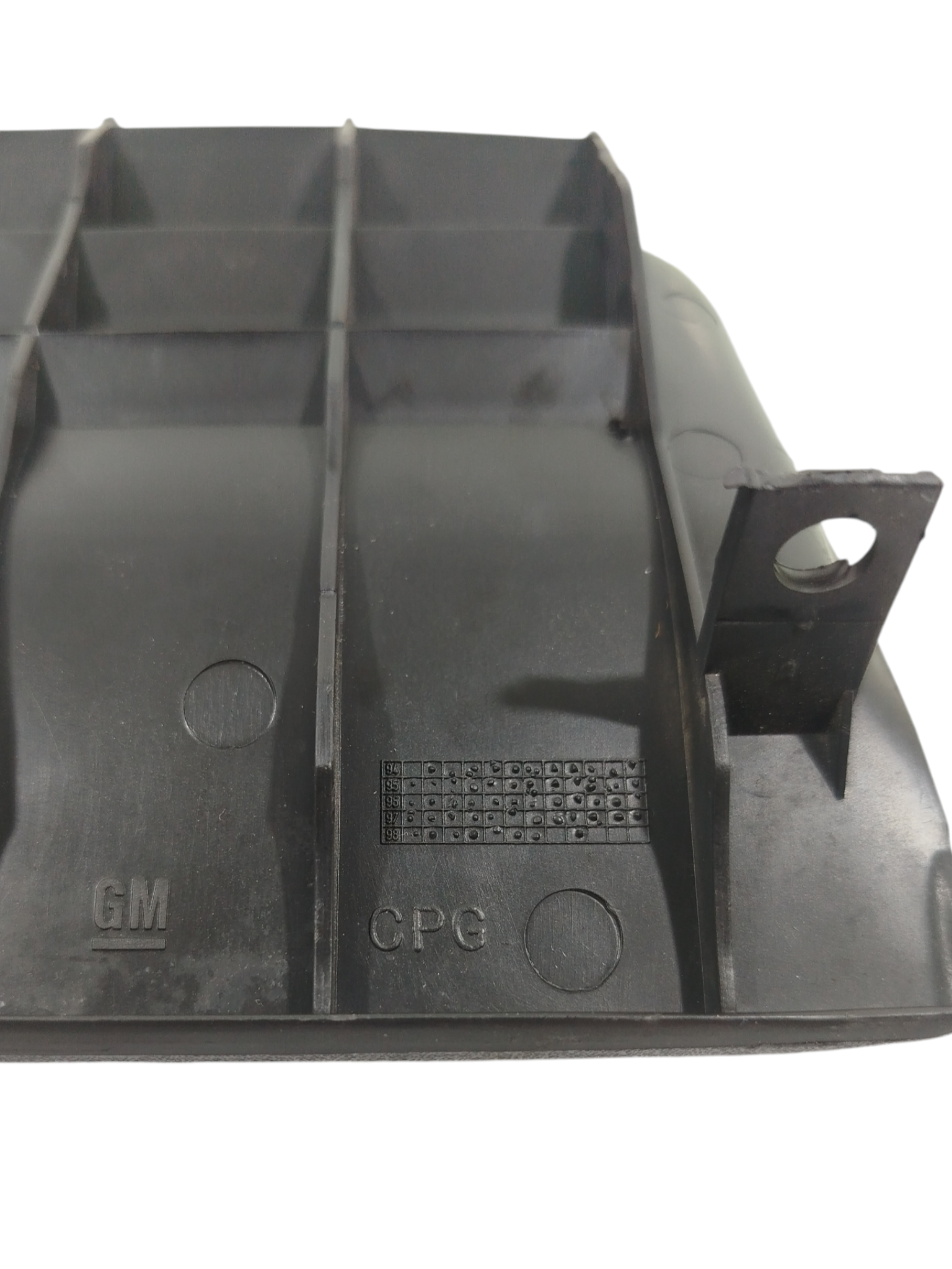 moldura tampa painel GM Corsa 2002 90434528 4