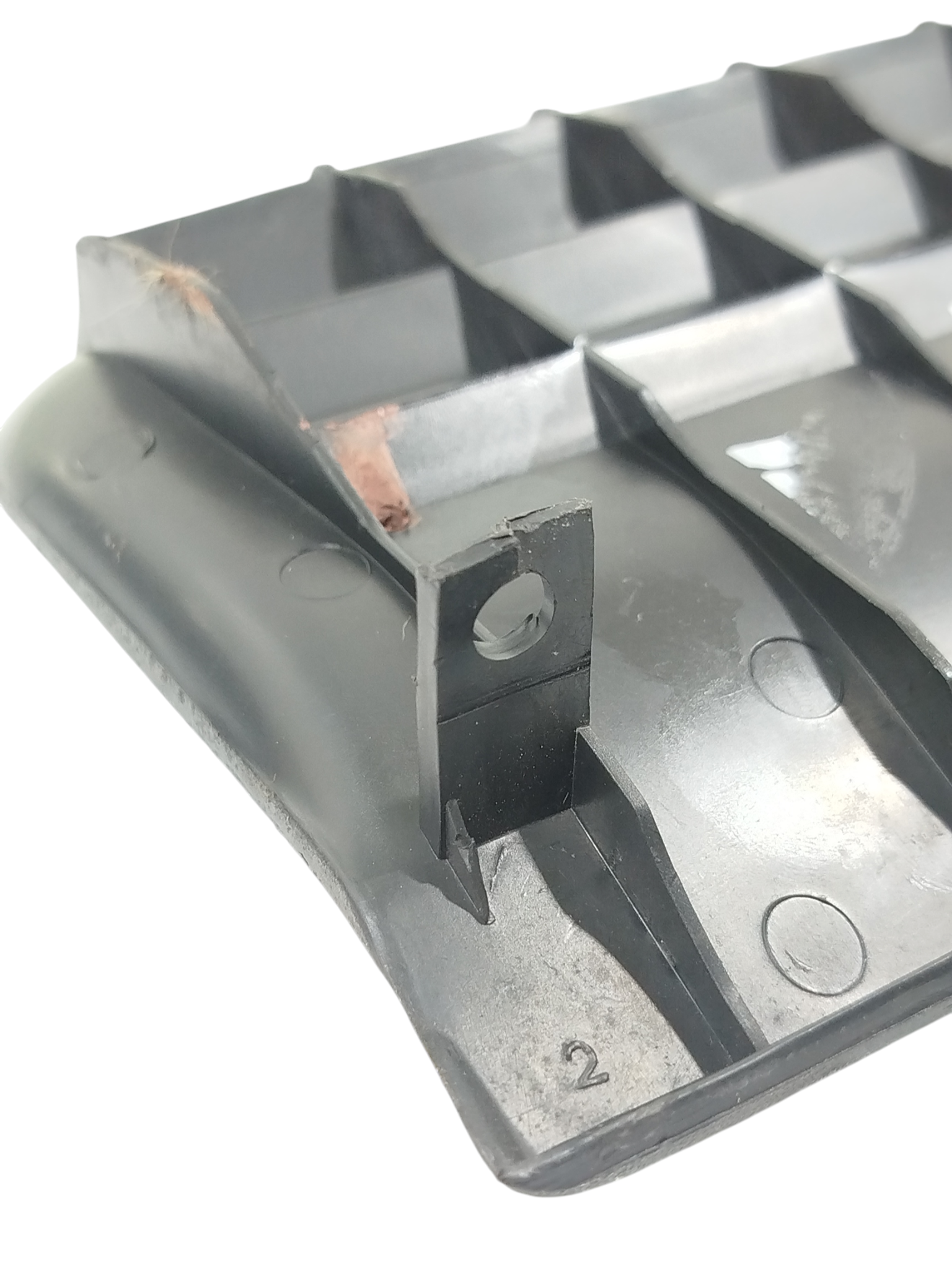 moldura tampa painel GM Corsa 2002 90434528 6