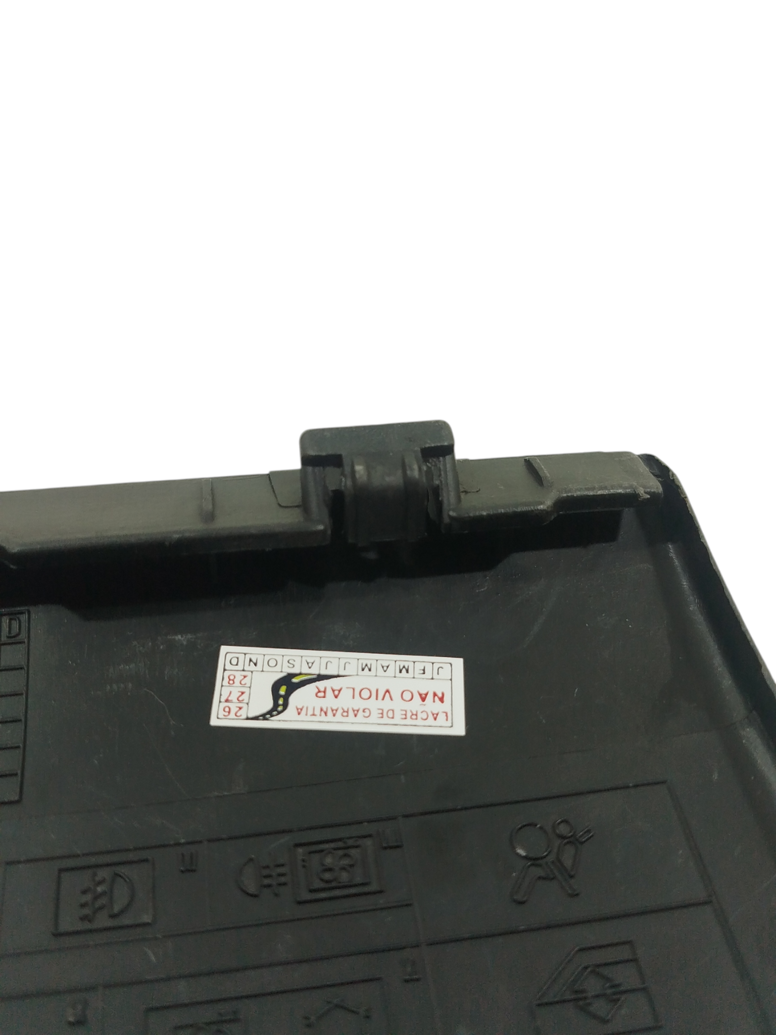 tampa caixa fusível GM Corsa 2003 897630331 7