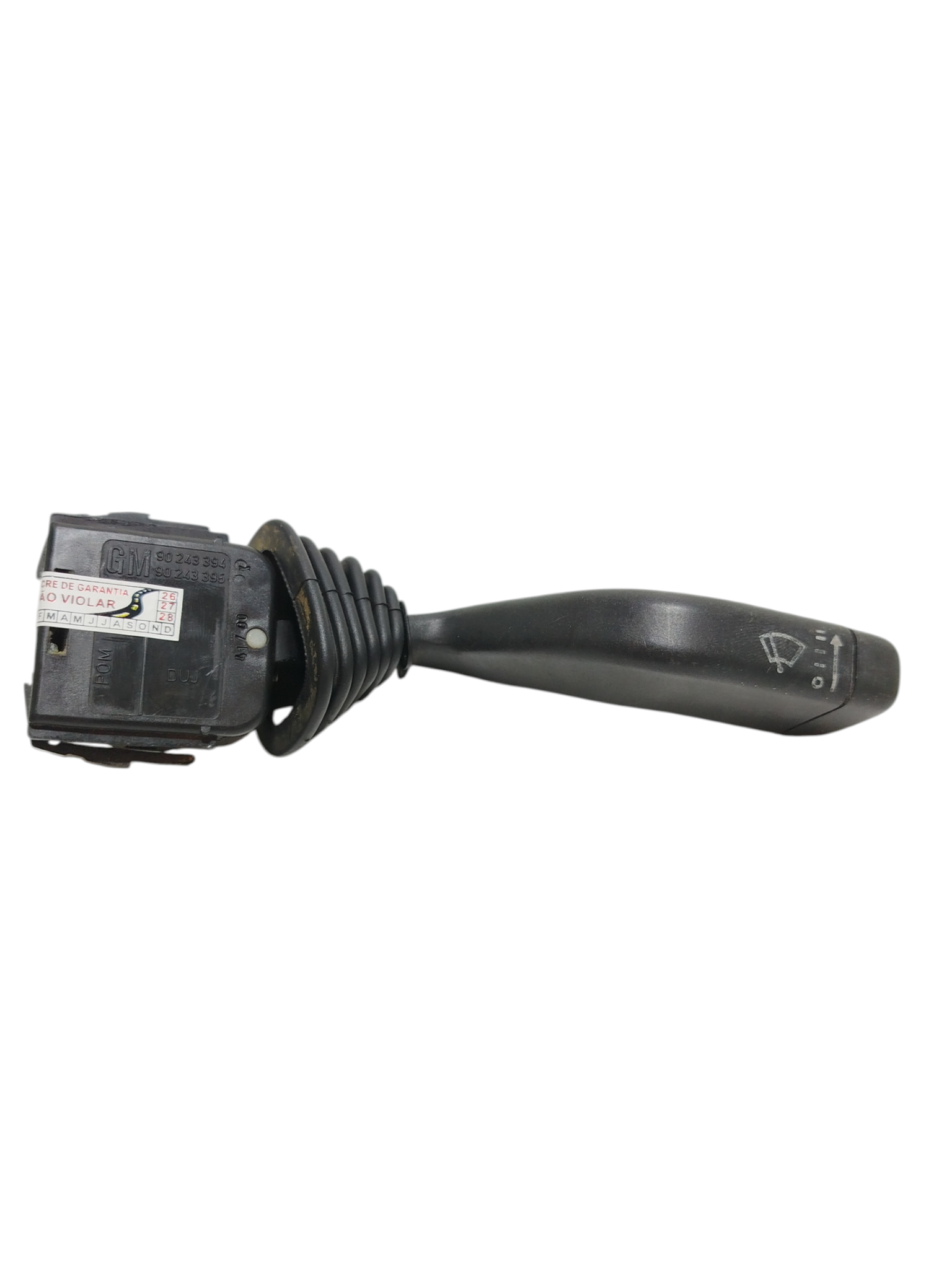 Chave Limpador Parabri Chevrolet Corsa 2003 90243394 8