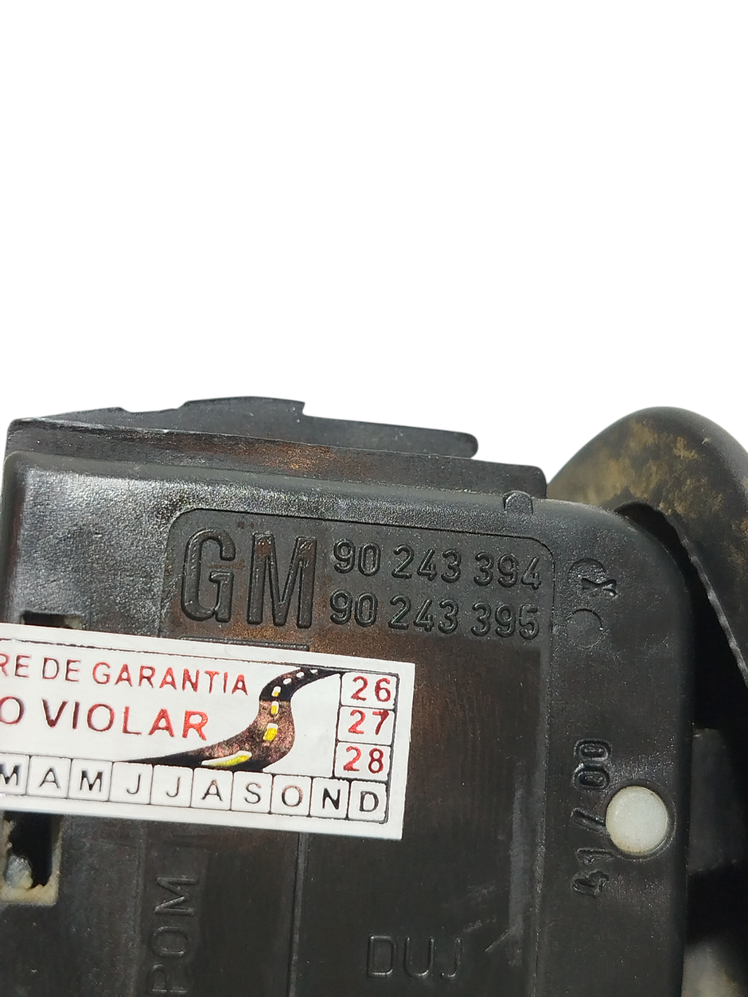 Chave Limpador Parabri Chevrolet Corsa 2003 90243394 1