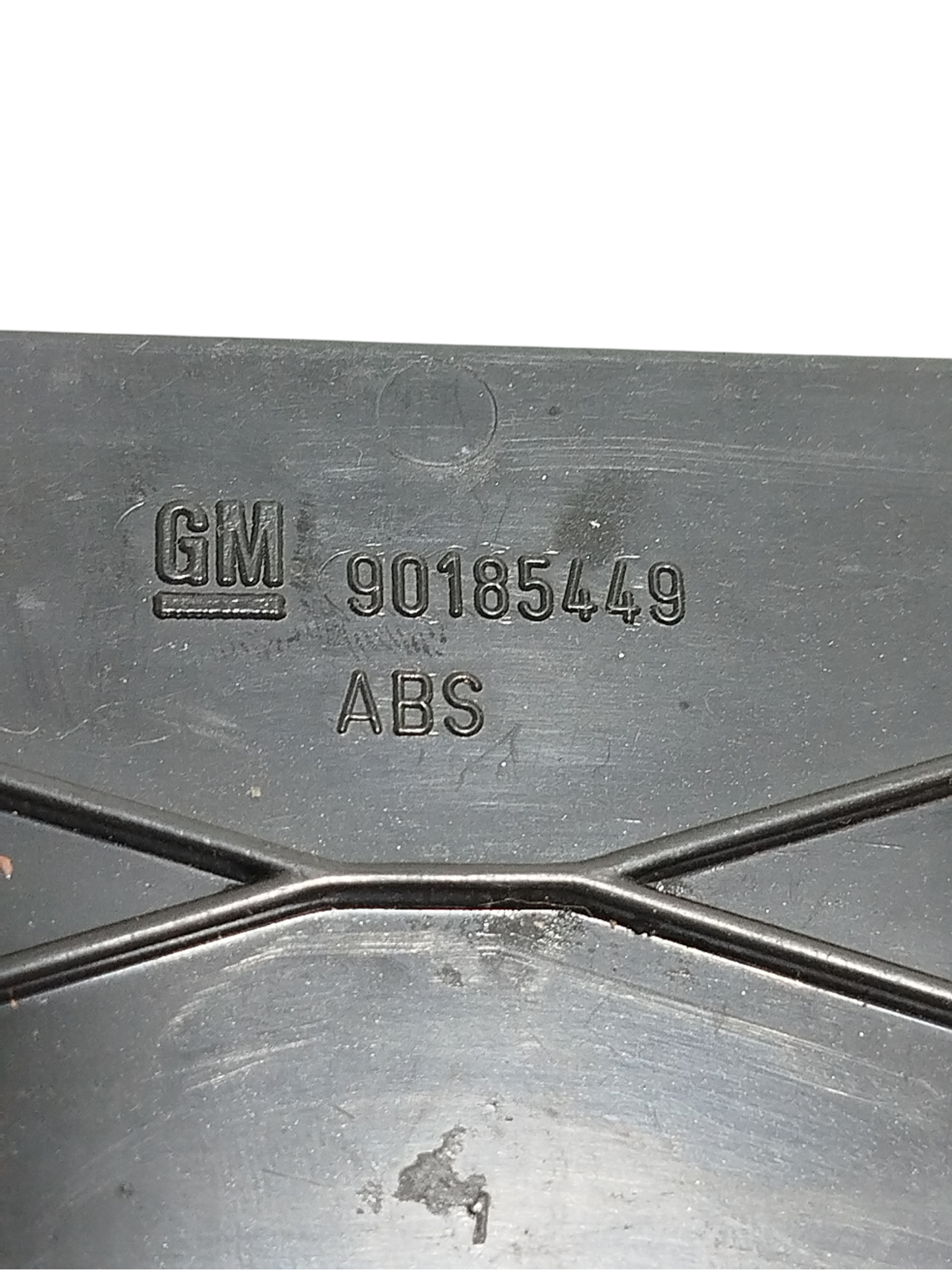 Tampa Acabamento Rádio Chevrolet Corsa 2003 90185449