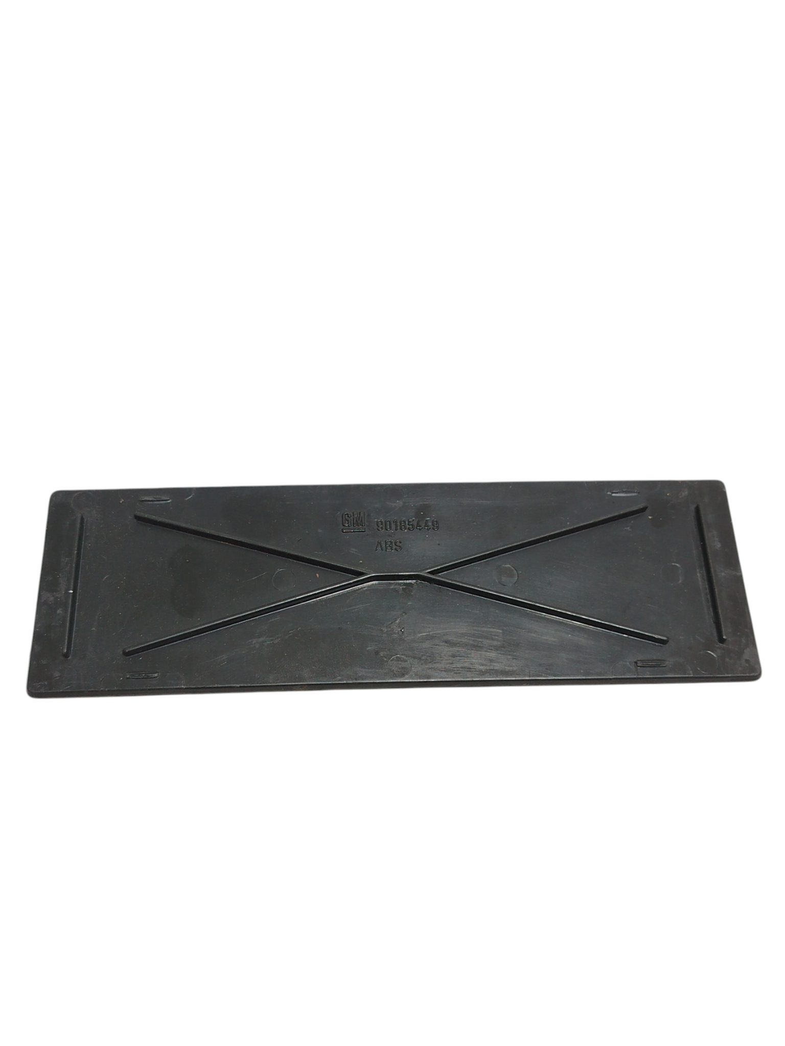 Tampa Acabamento Rádio Chevrolet Corsa 2003 90185449 6