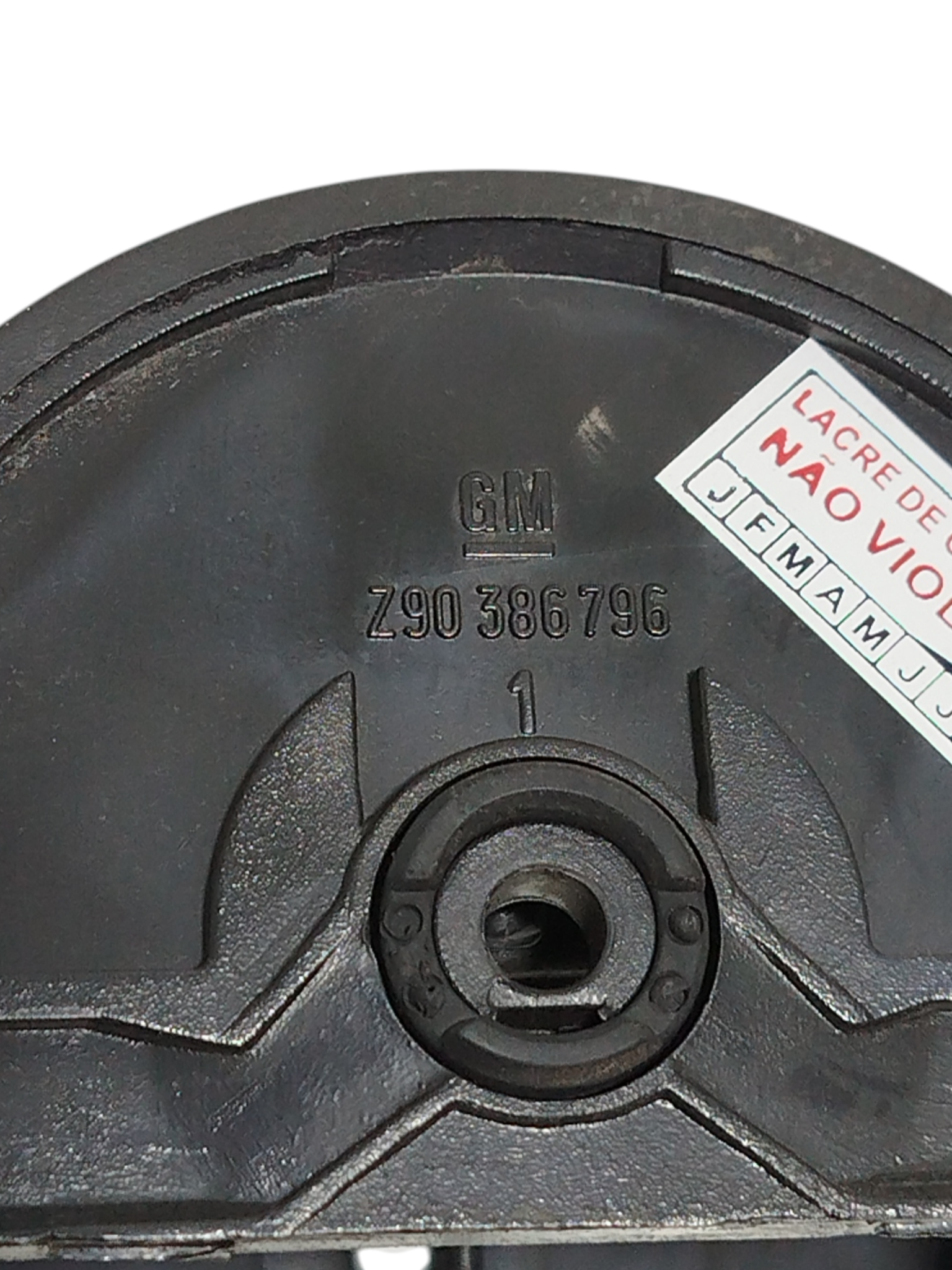 Difusor Ar Painel Chevrolet Corsa 2003 Z90386796 1