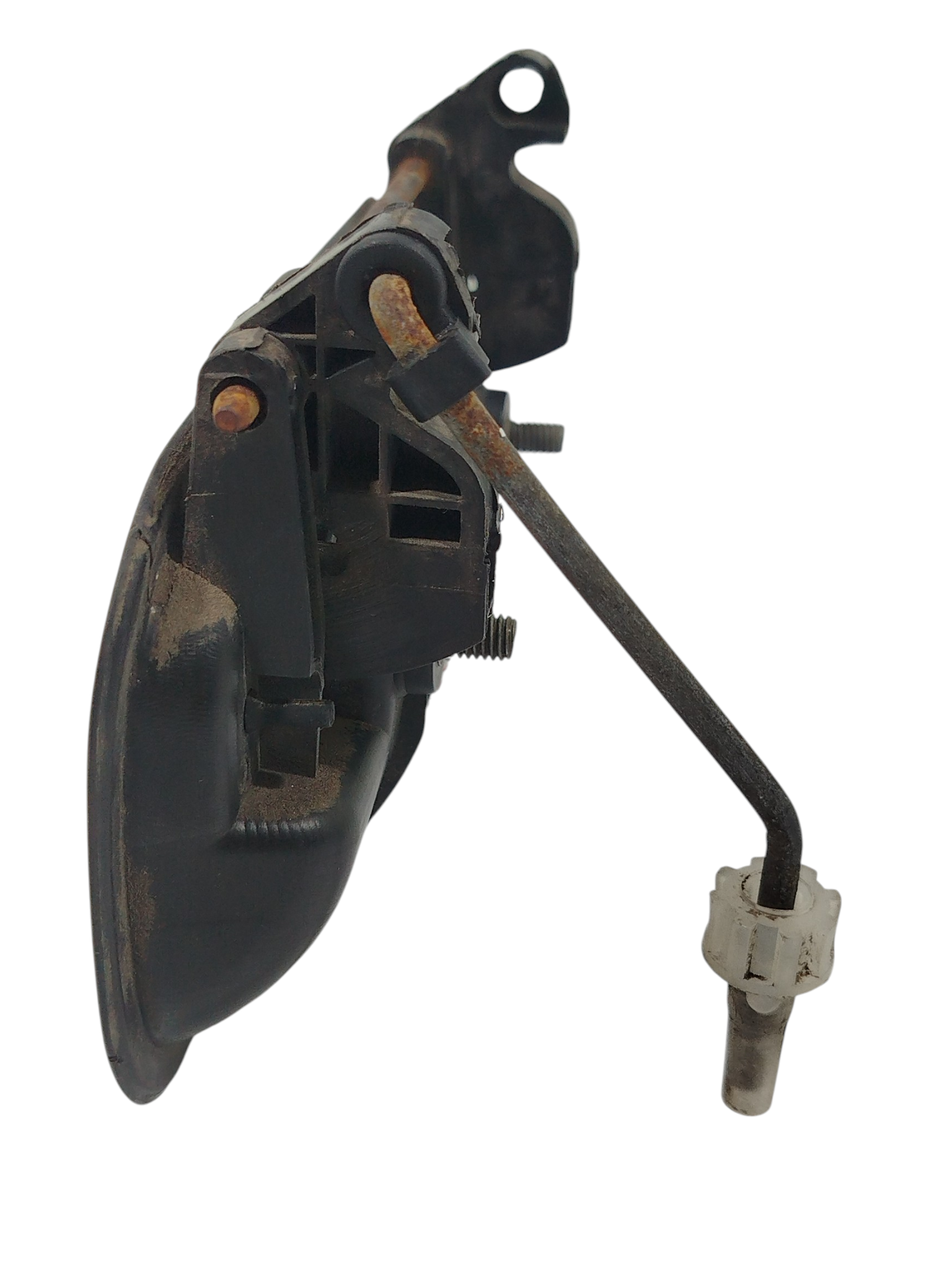 Maçaneta Externa Porta Traseira Esq Chevrolet Corsa 93251723 4