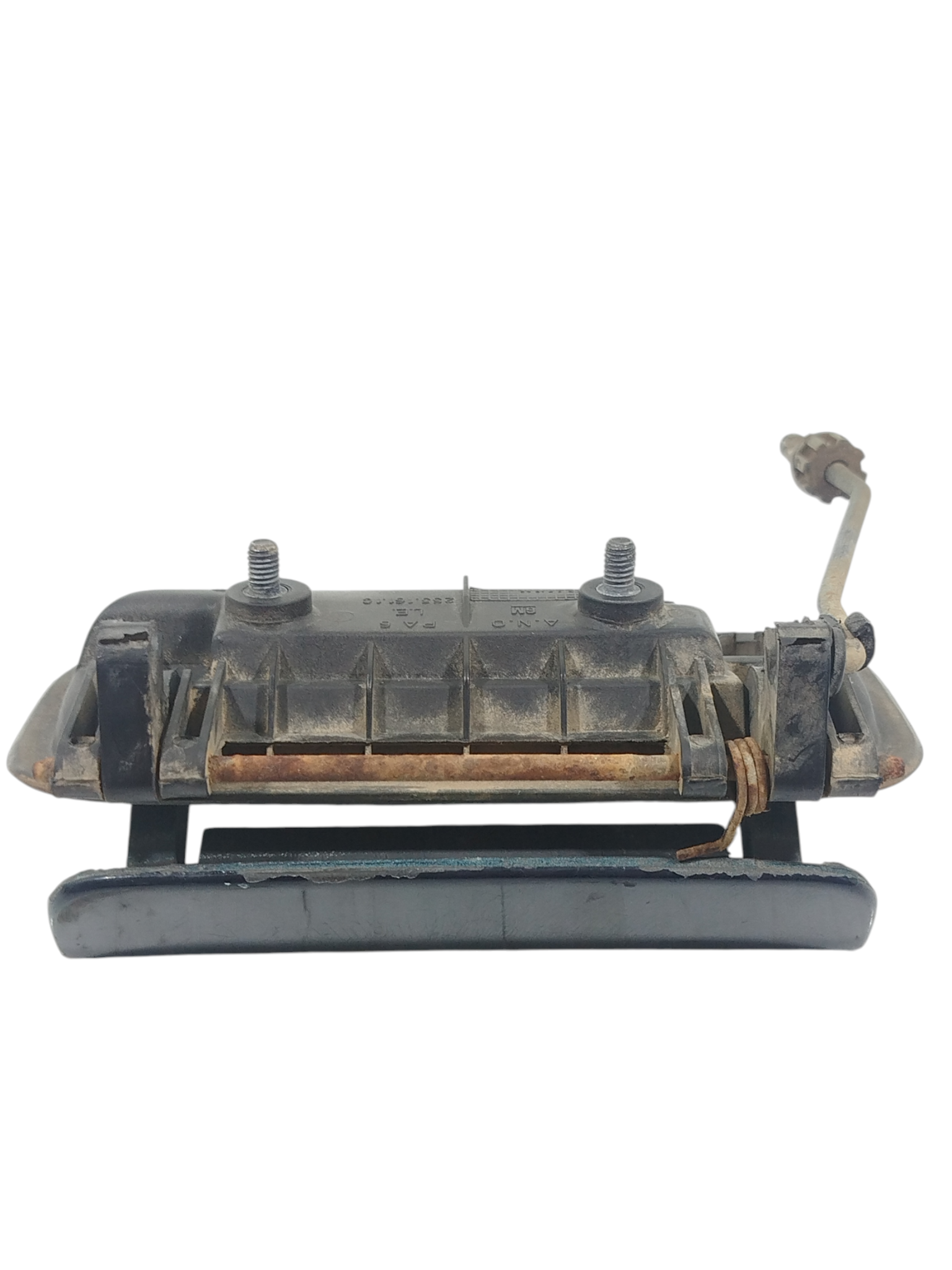 Maçaneta Externa Porta Dianteira Esq Chevrolet Corsa 2531611 6