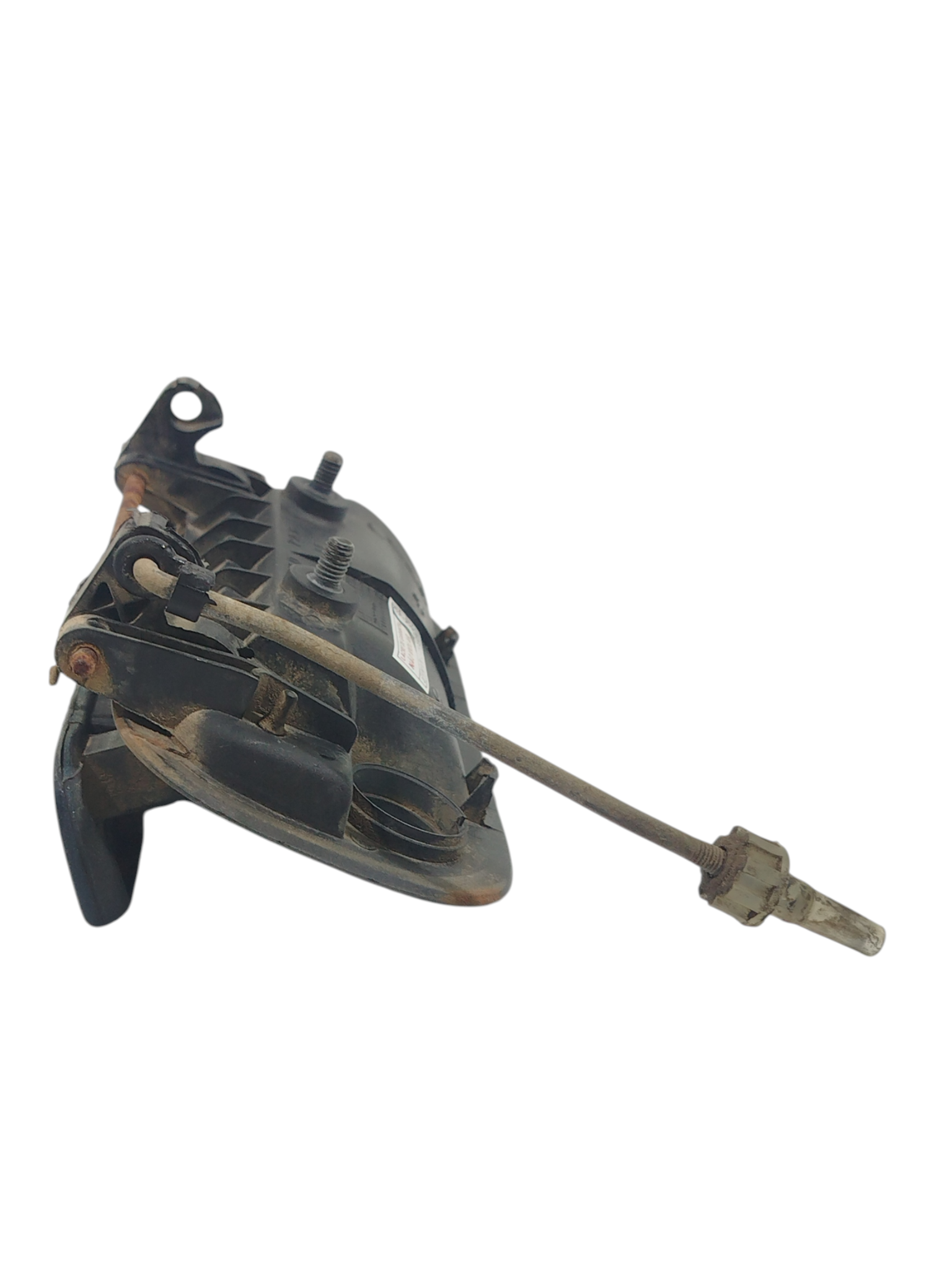 Maçaneta Externa Porta Dianteira Esq Chevrolet Corsa 2531611 5
