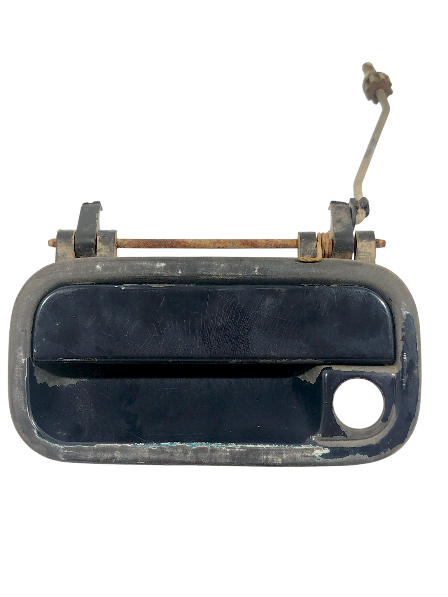Maçaneta Externa Porta Dianteira Esq Chevrolet Corsa 2531611 7