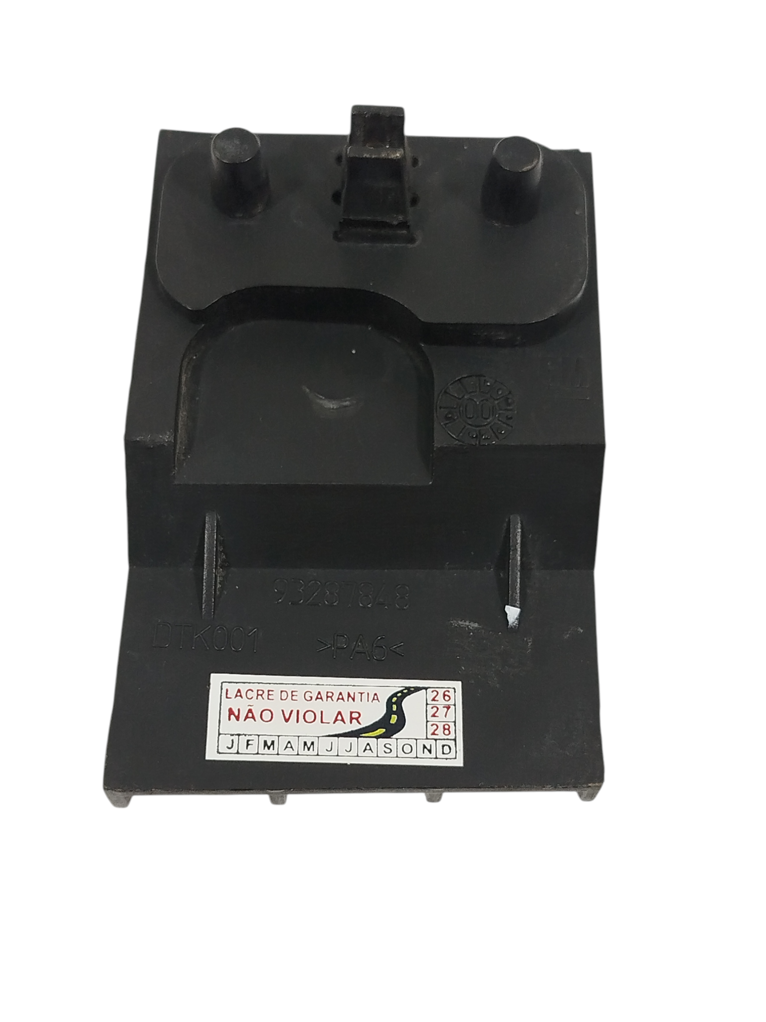 Guia Parachoque Dianteiro Direito Chevrolet Corsa 93287848 8