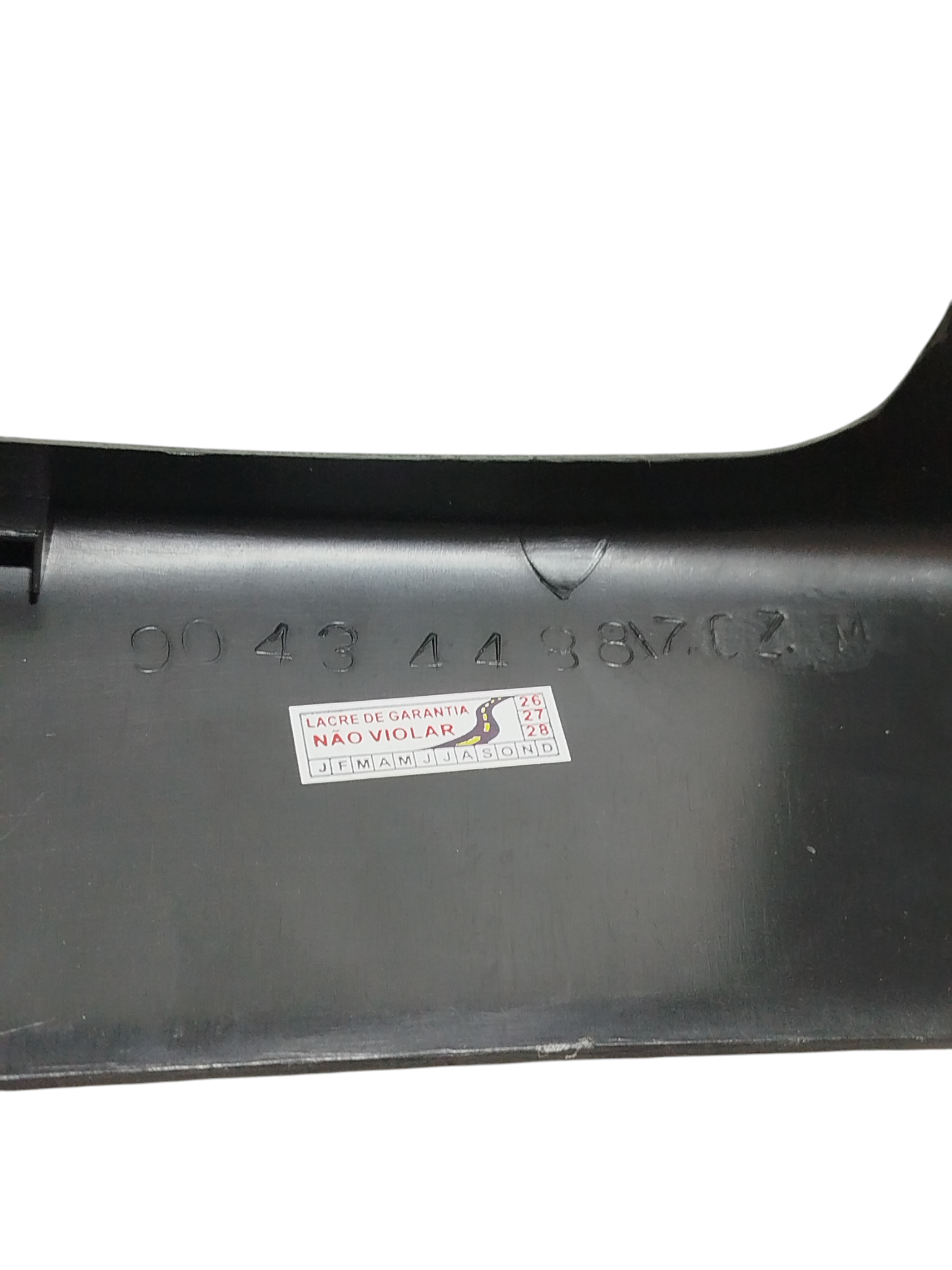 Console Central Chevrolet Corsa 2003 90436792 4