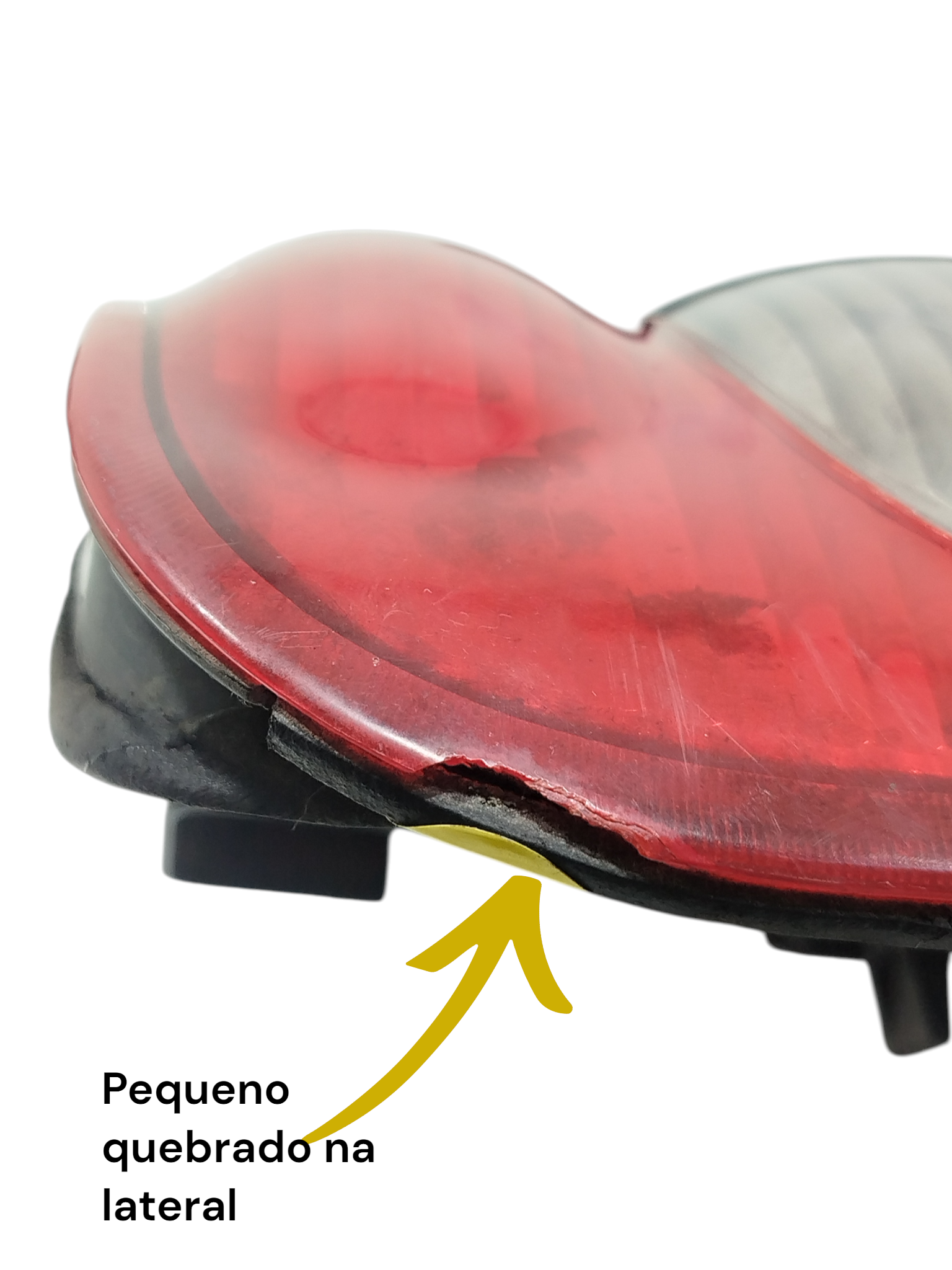 Lanterna Direita GM Corsa Classic 2000 Original Carto