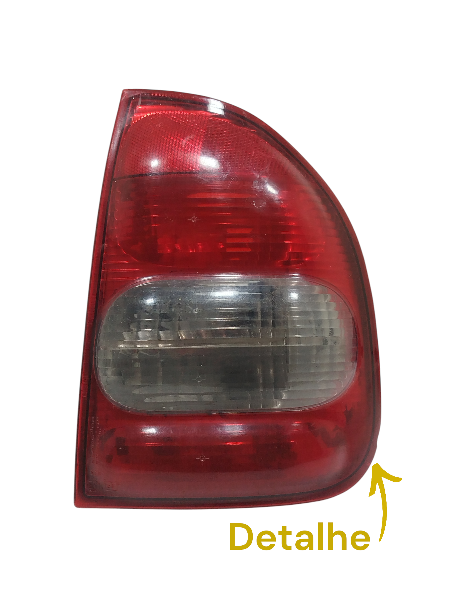 Lanterna Direita GM Corsa Classic 2000 Original Carto 10