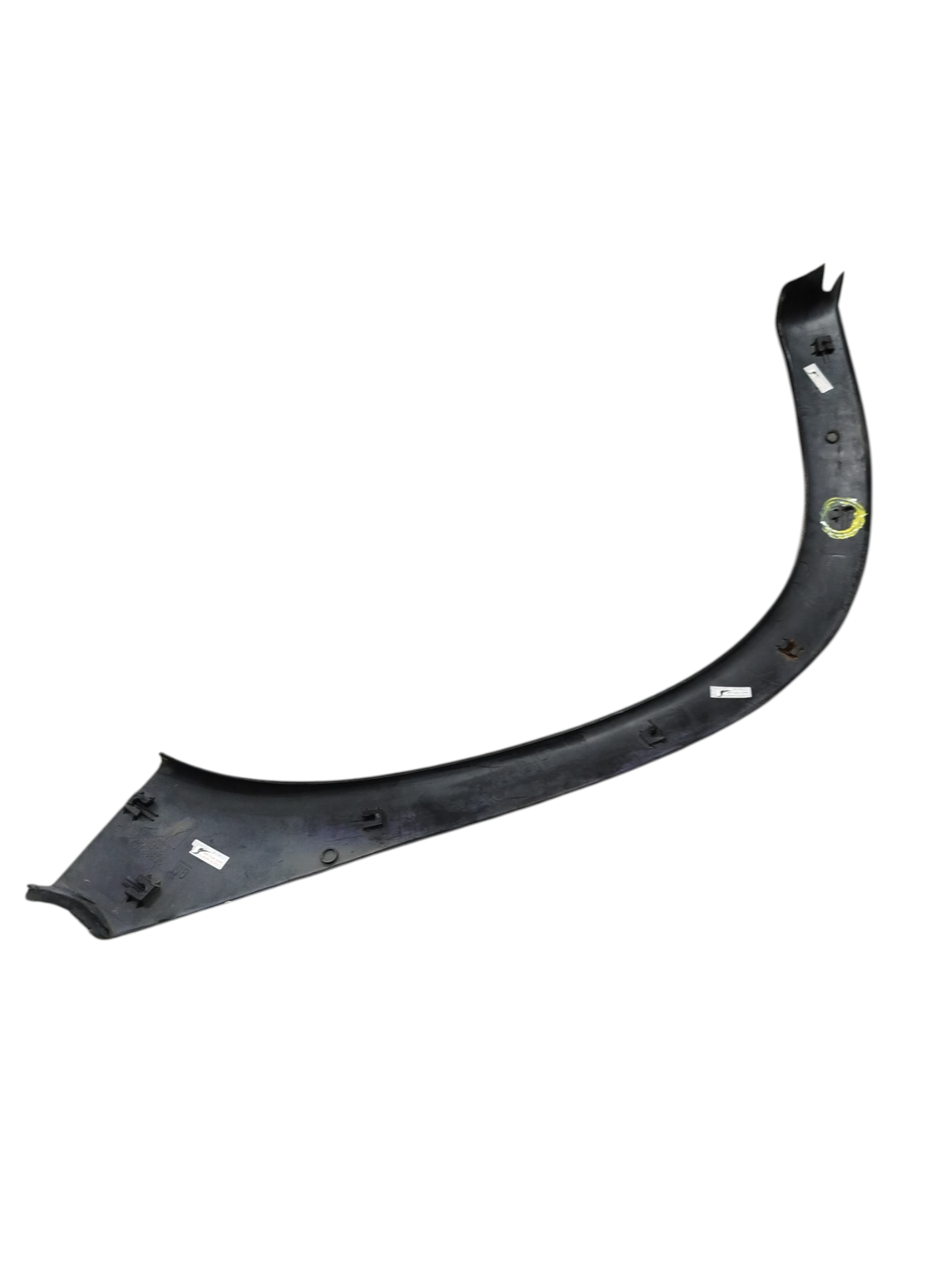 Moldura Paralama Tras Direit Chevrolet Corsa 90388702 Detal 8