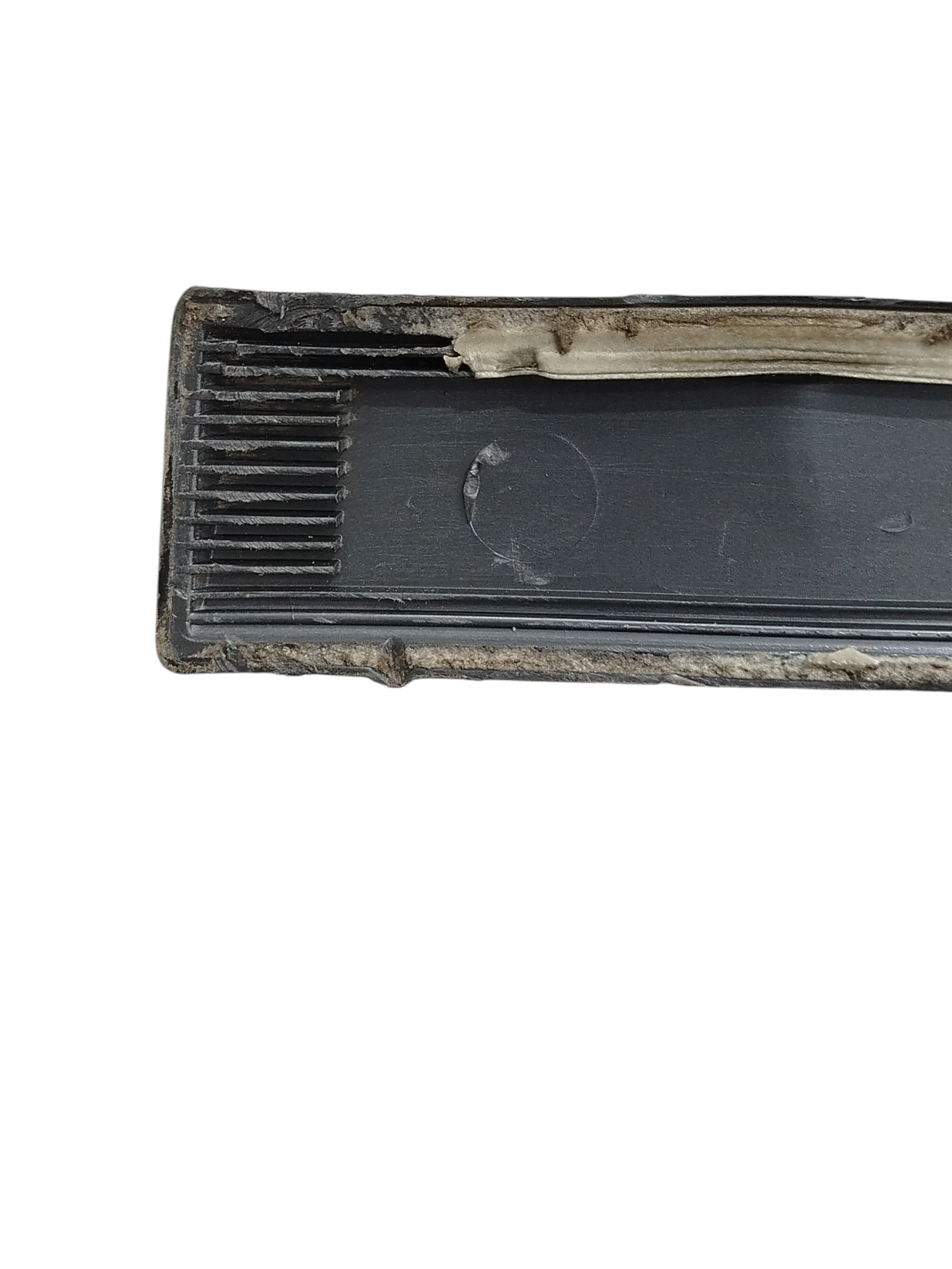 Friso Porta Dianteira Esquerda Gm Vectra 2011 93383685 8