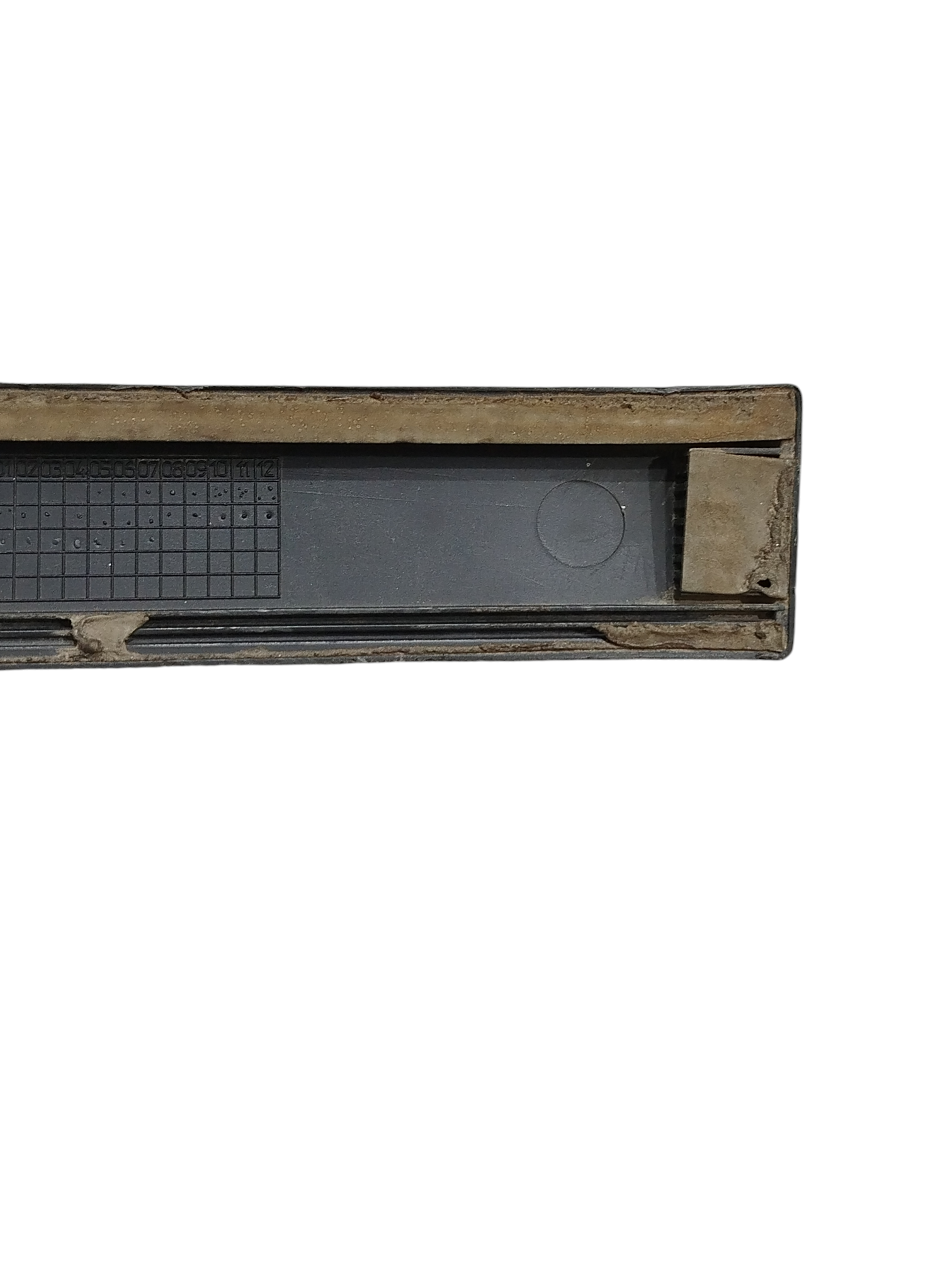 Friso Porta Dianteira Esquerda Gm Vectra 2011 93383685 5